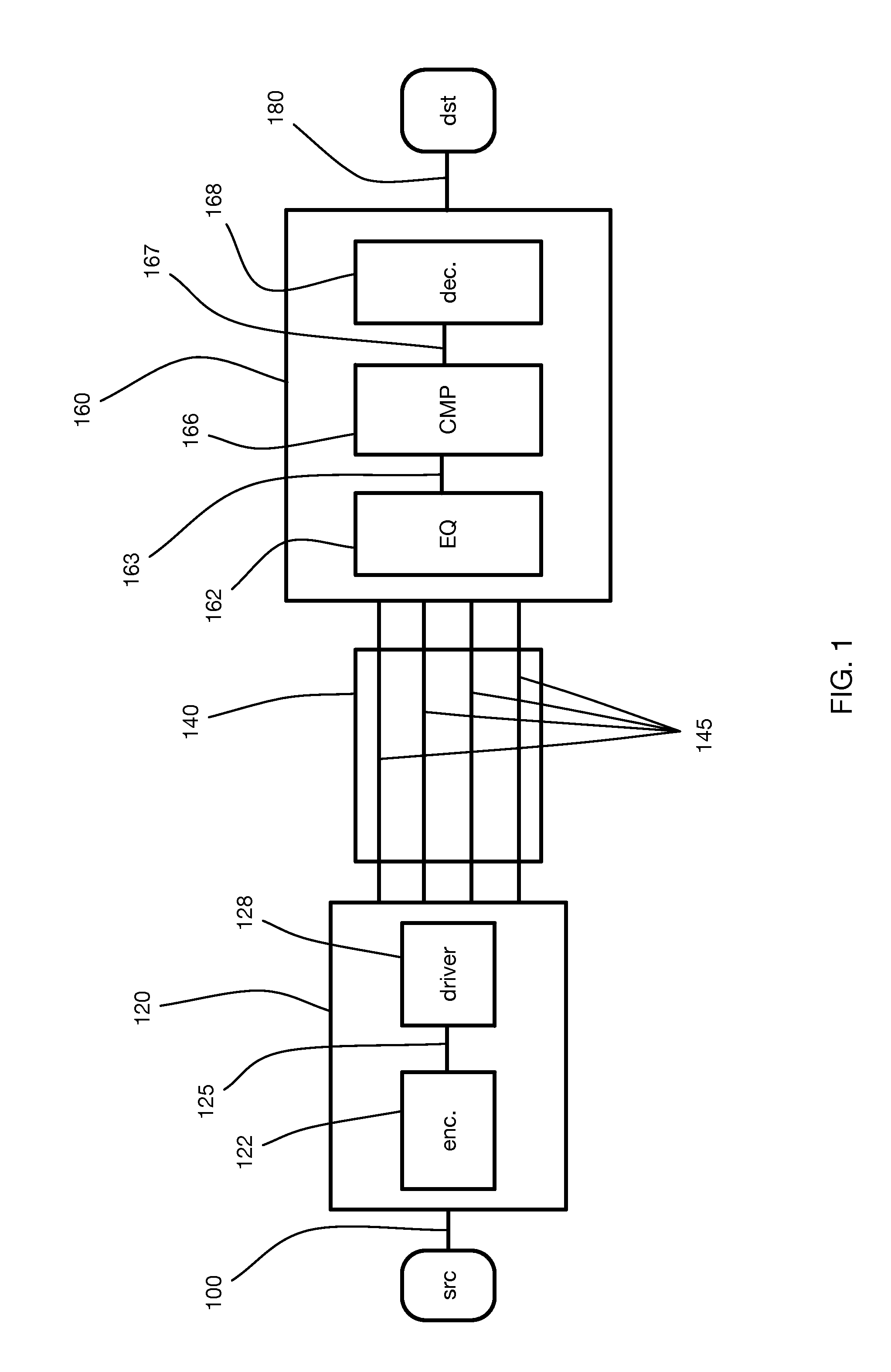 Multiwire Linear Equalizer for Vector Signaling Code Receiver