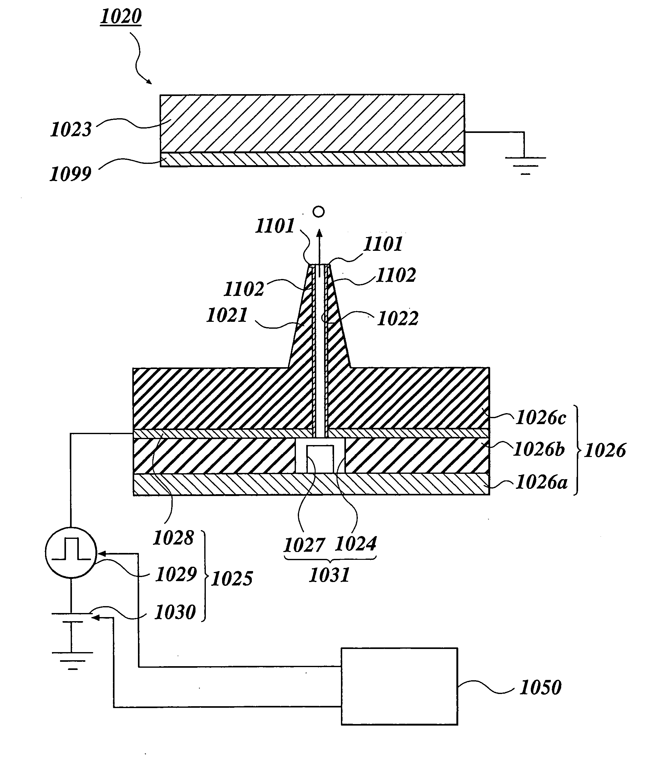 Method for manufacturing electrostatic attraction type liquid discharge head, method for manufacturing nozzle plate, method for driving electrostatic attraction type liquid discharge head, electrostatic attraction type liquid discharging apparatus, and liquid discharging apparatus