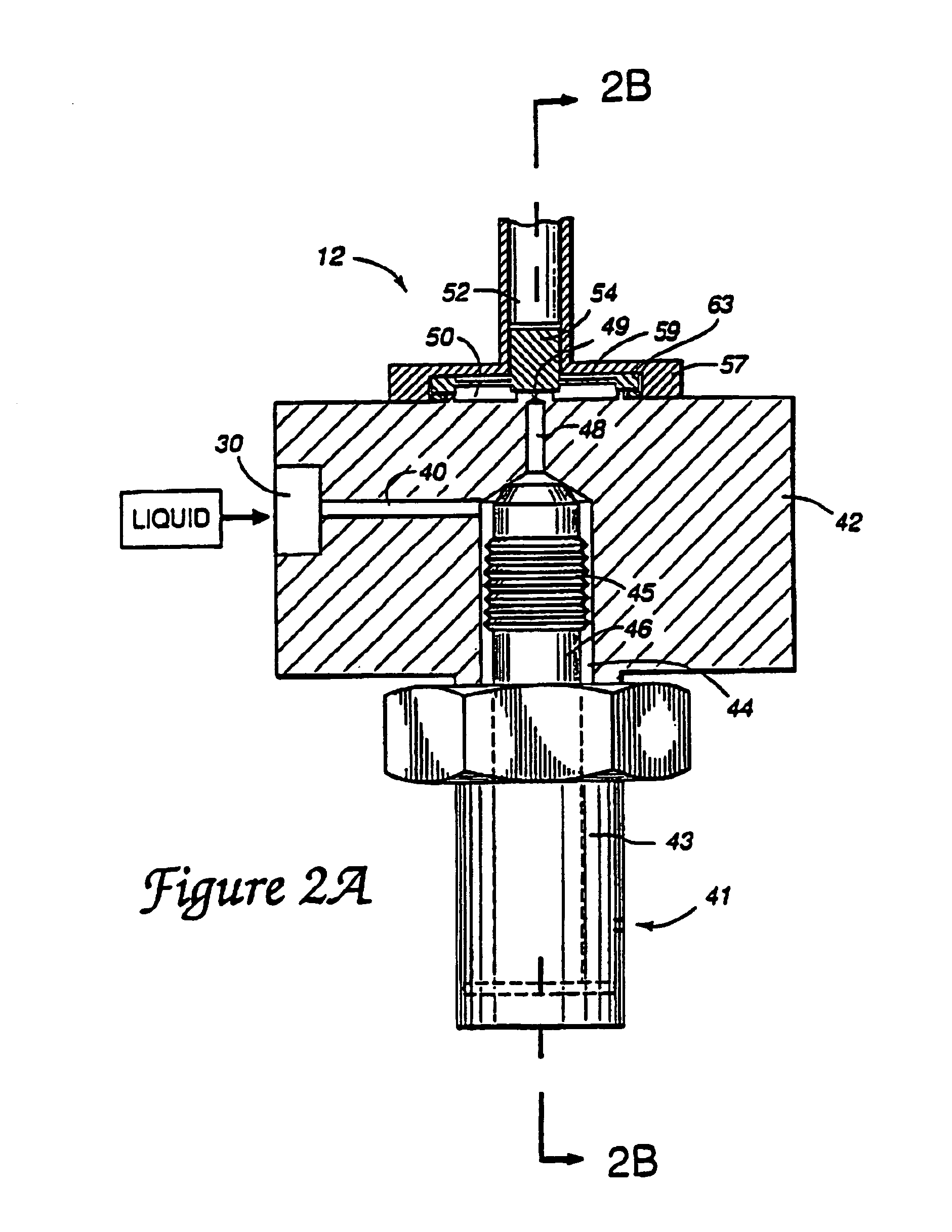 Vaporizing reactant liquids for chemical vapor deposition film processing