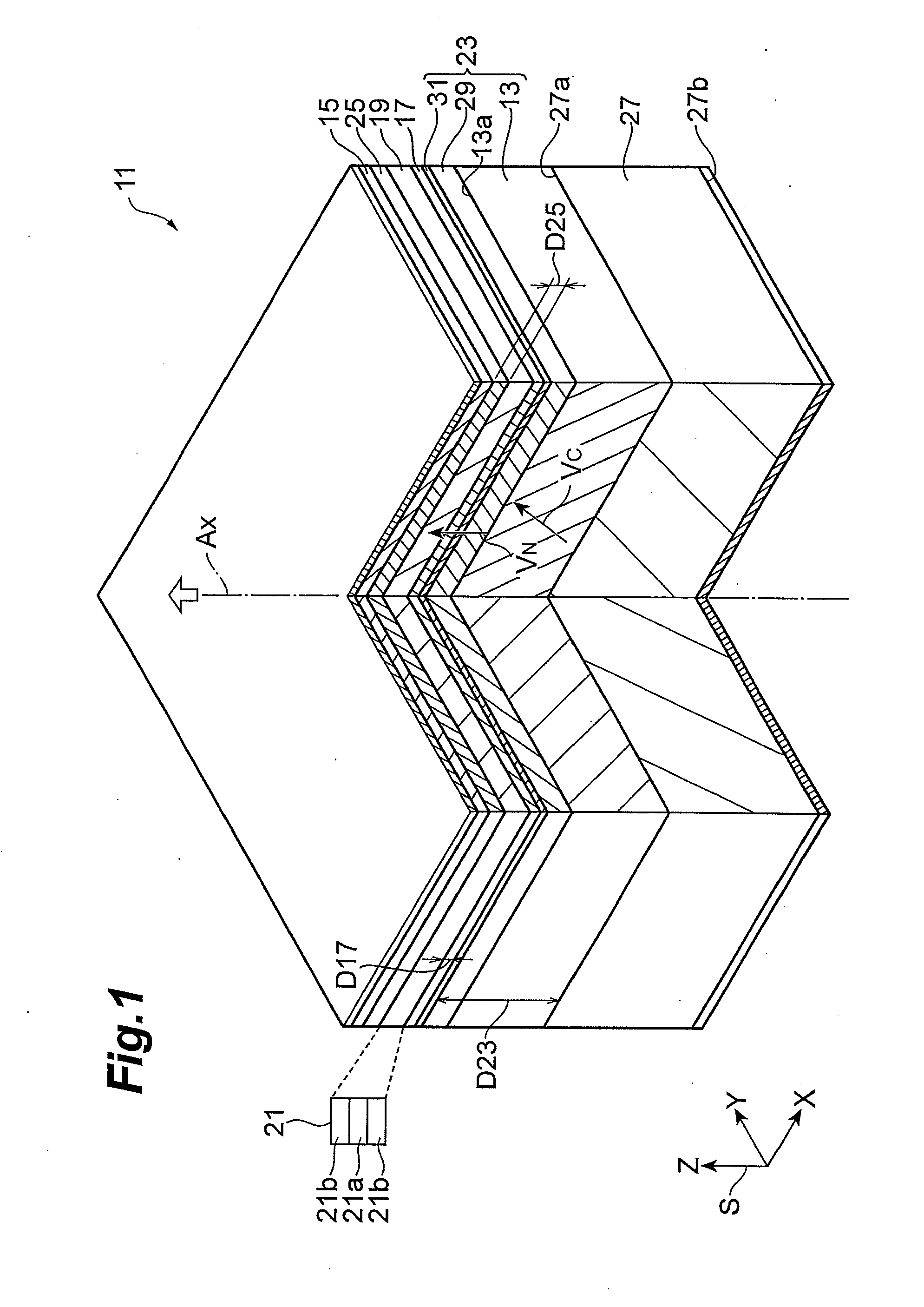 Group iii nitride semiconductor light-emitting device and epitaxial wafer