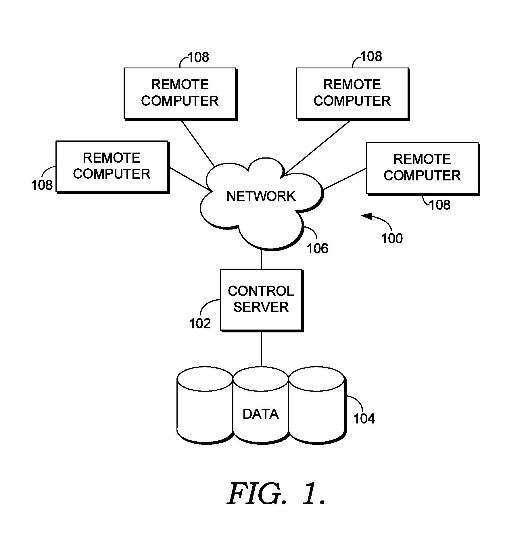 Method and system for determining third party liability utilizing single or multiple data sources
