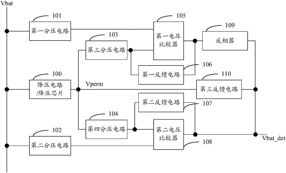 A power control device