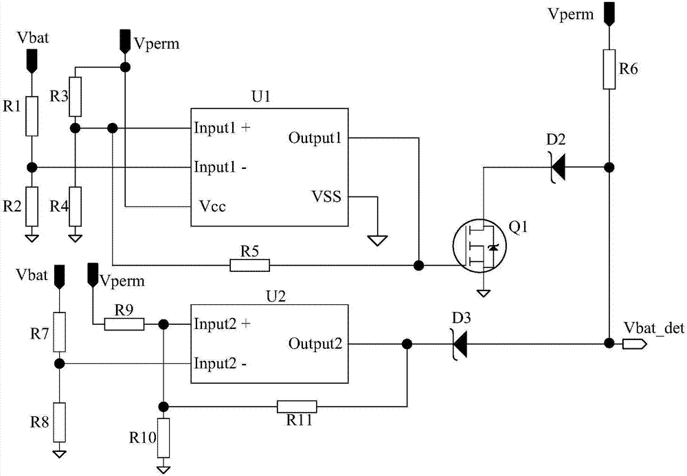 A power control device