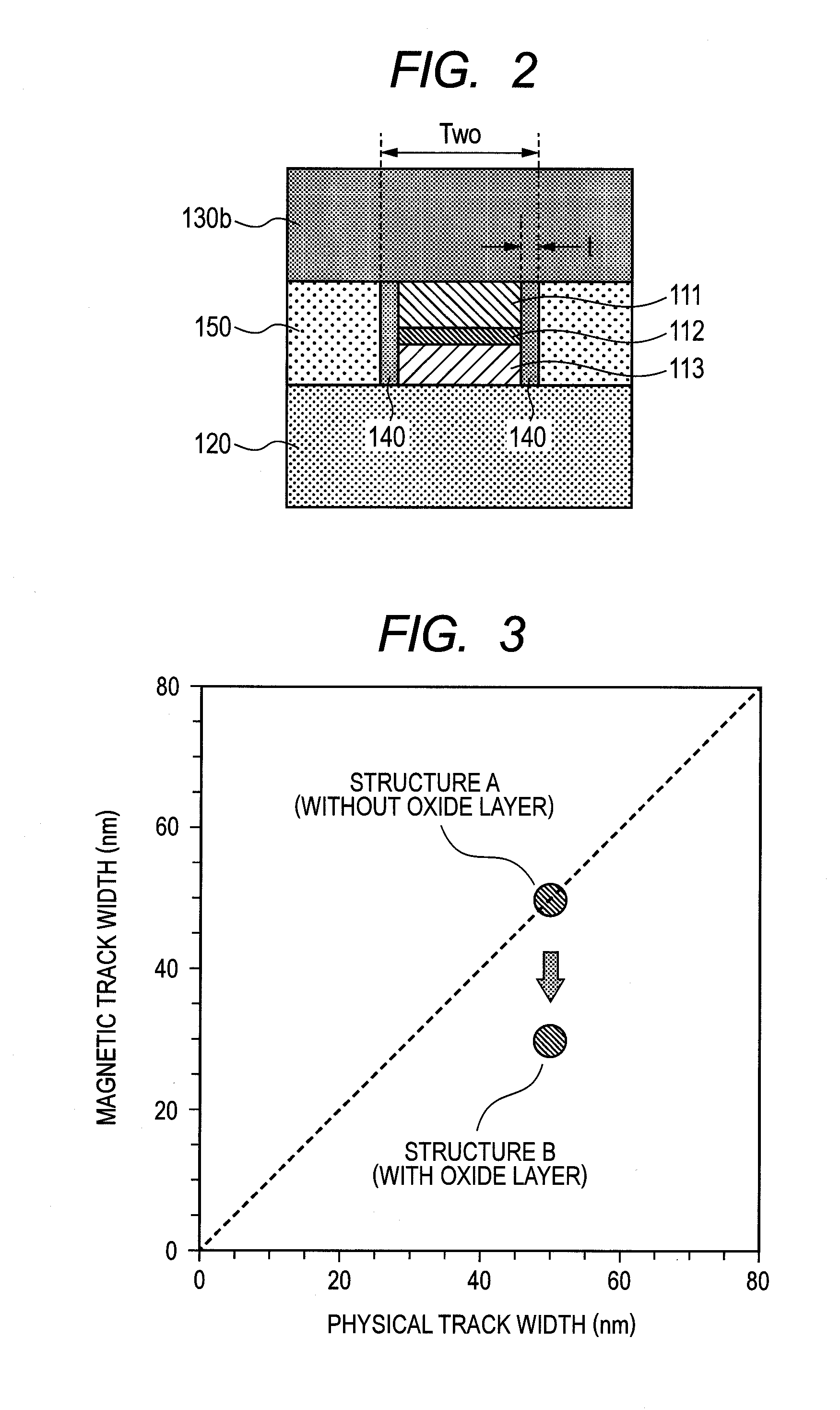 Magnetic head, method for producing the magnetic head, and magnetic recording/reproducing apparatus