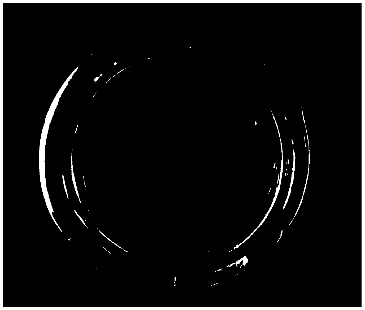 Cladosporium strain lj1 and its application