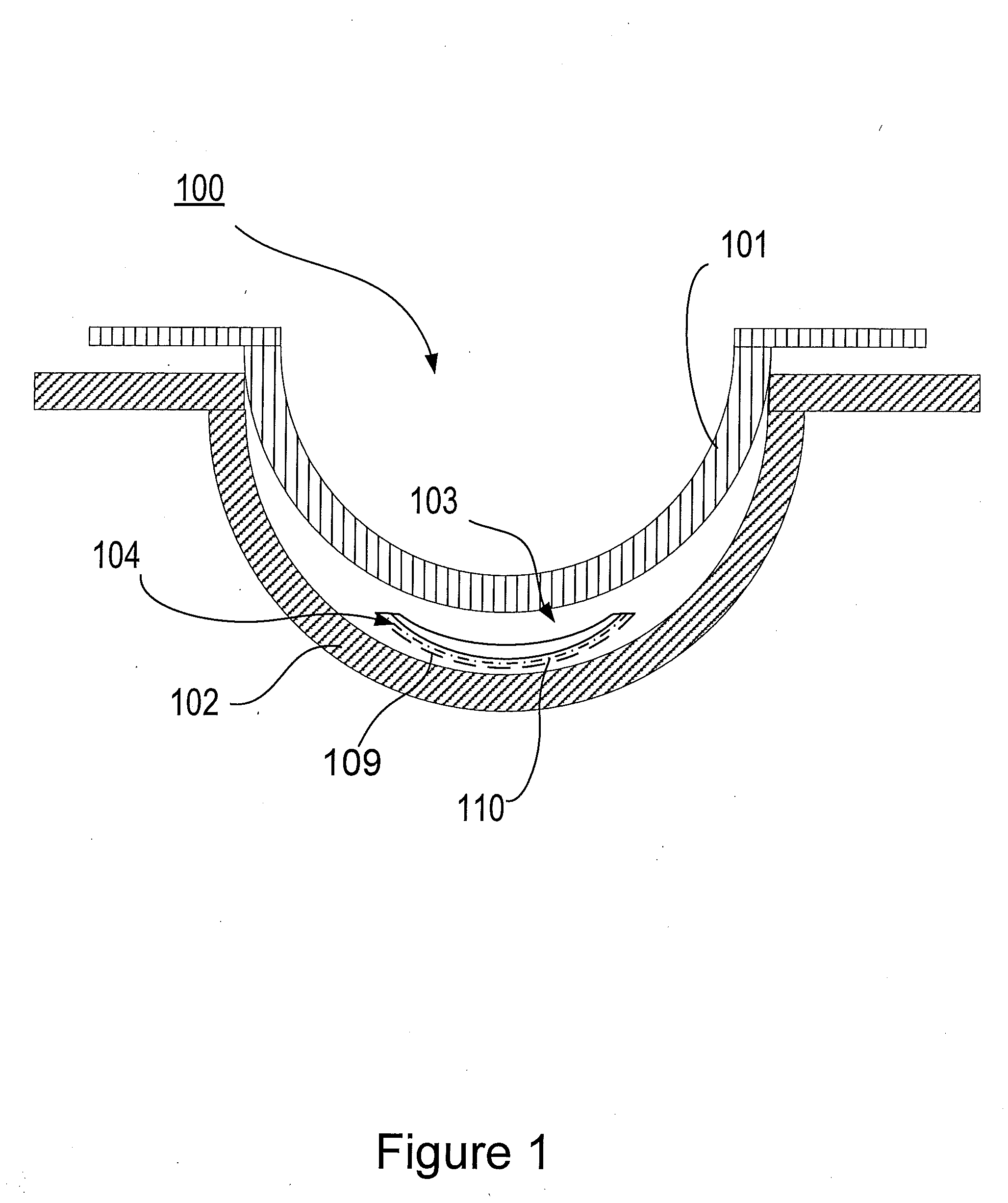 Method and apparatus for ophthalmic devices comprising dielectrics and nano-scaled droplets of liquid crystal