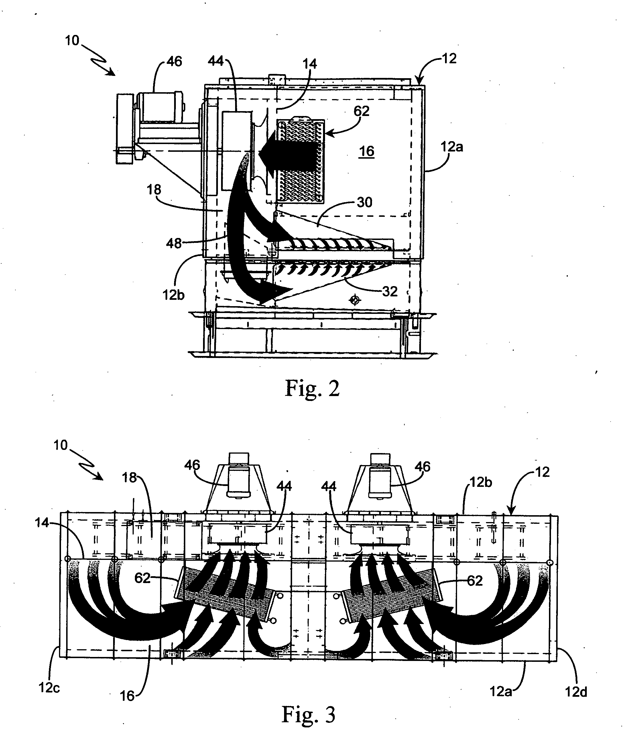 Dry food pasteurization apparatus and method