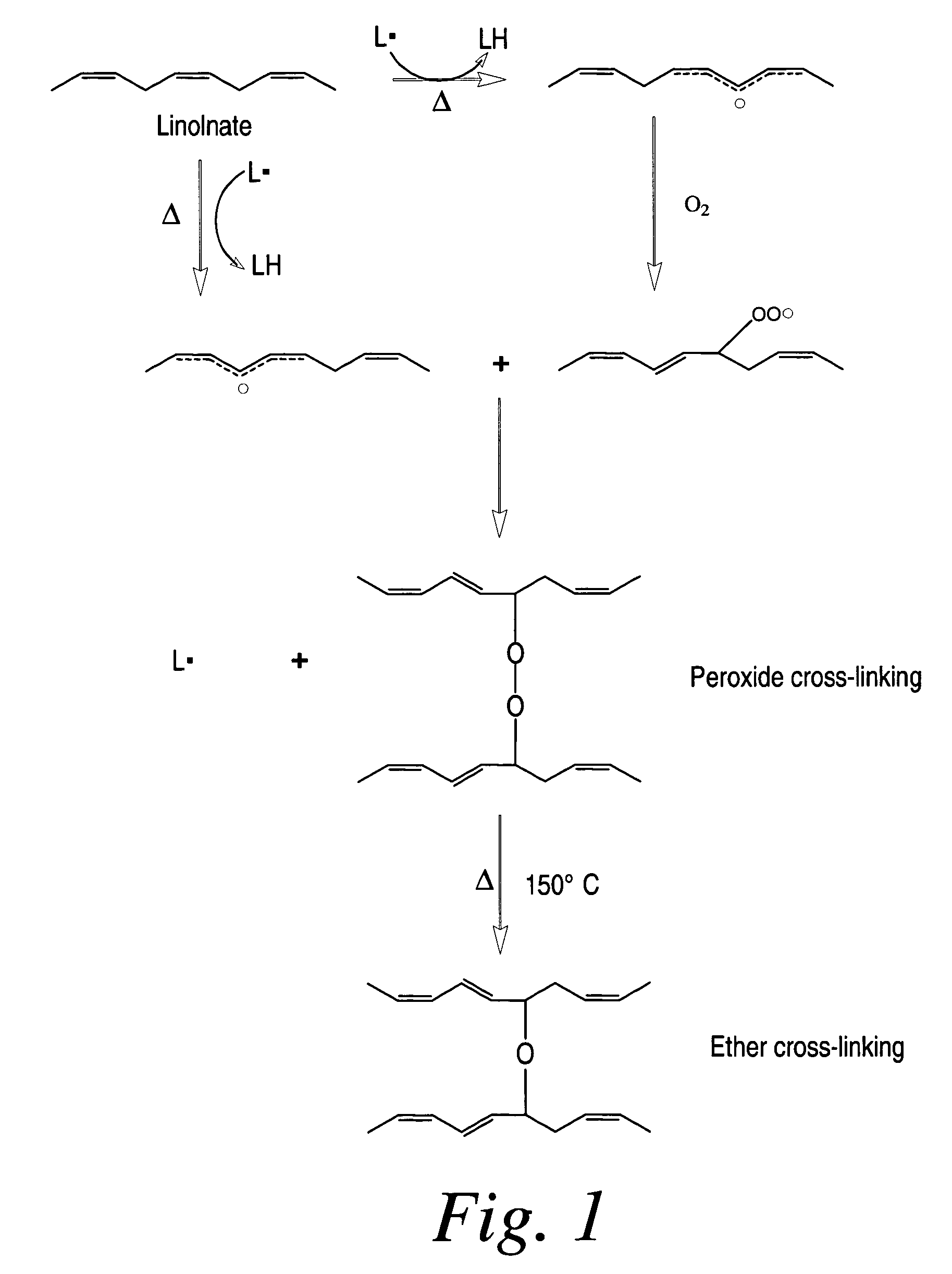 Cross-linked fatty acid-based biomaterials