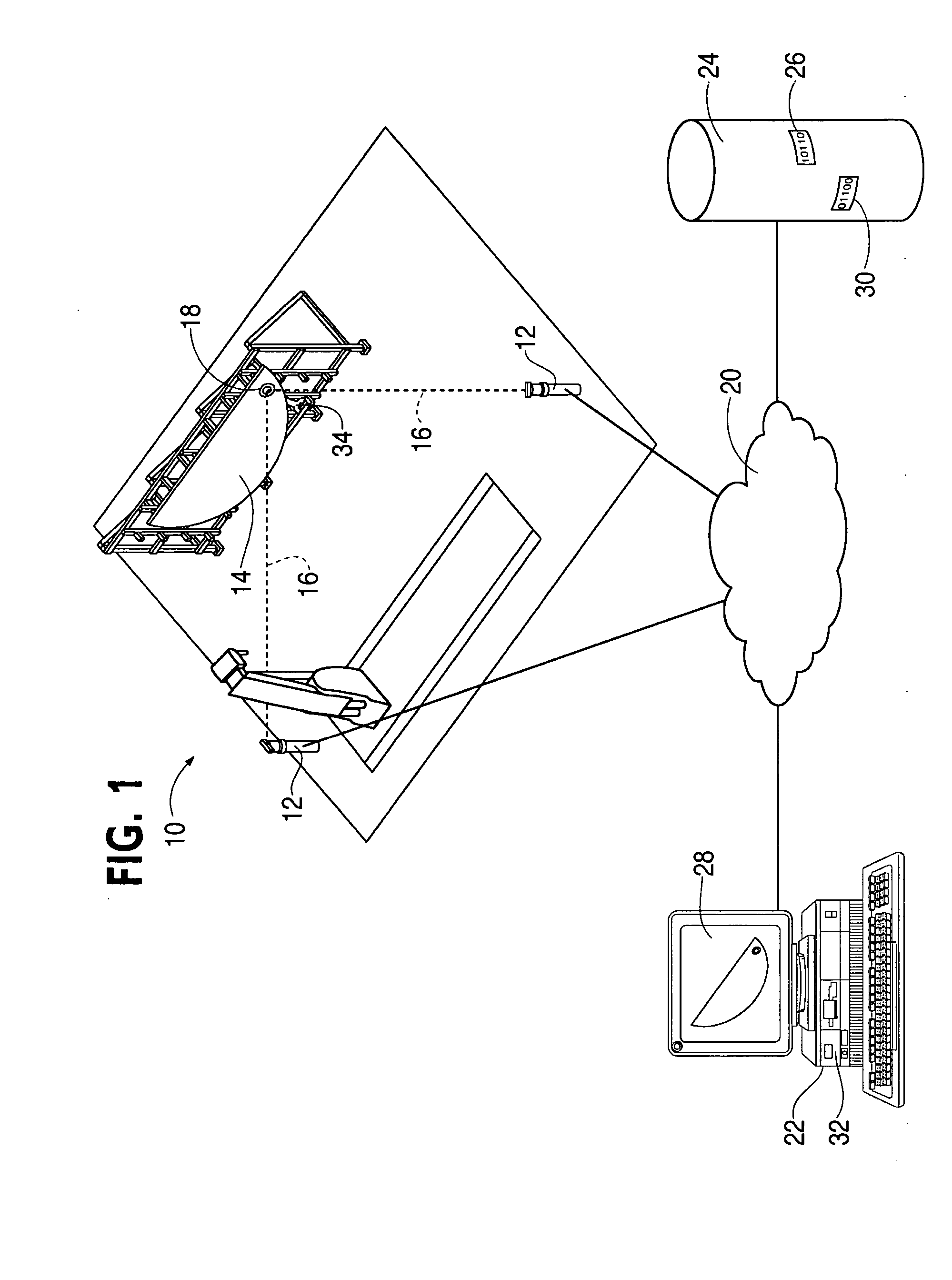 System and method for manufacturing and after-market support using as-built data