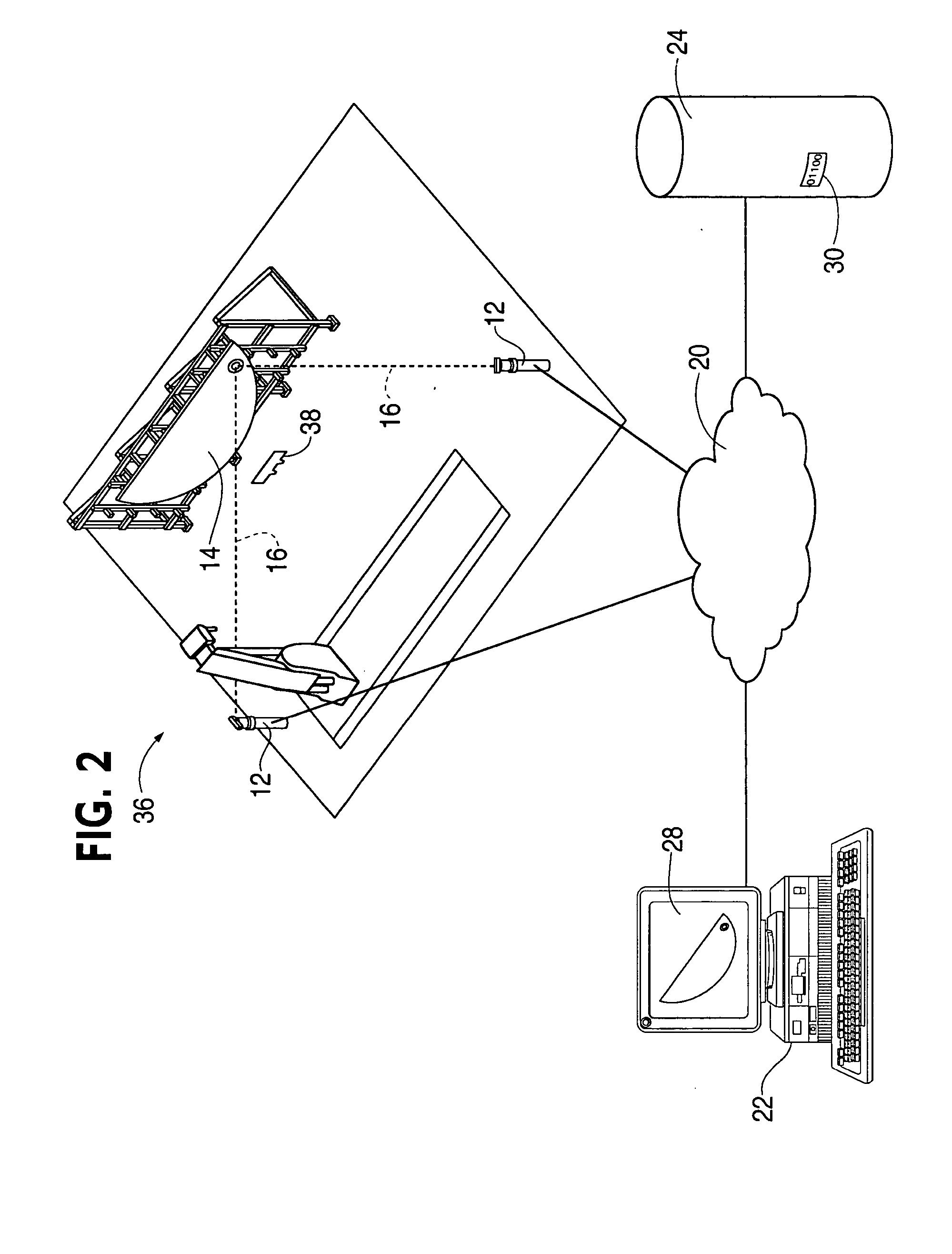 System and method for manufacturing and after-market support using as-built data