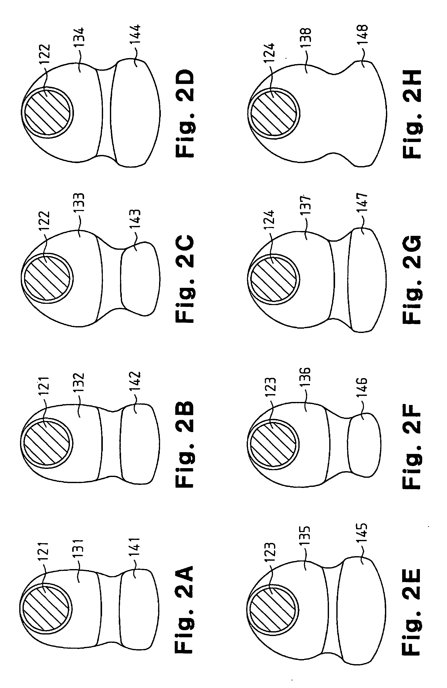 Crankshaft of in-line four-cylinder engine