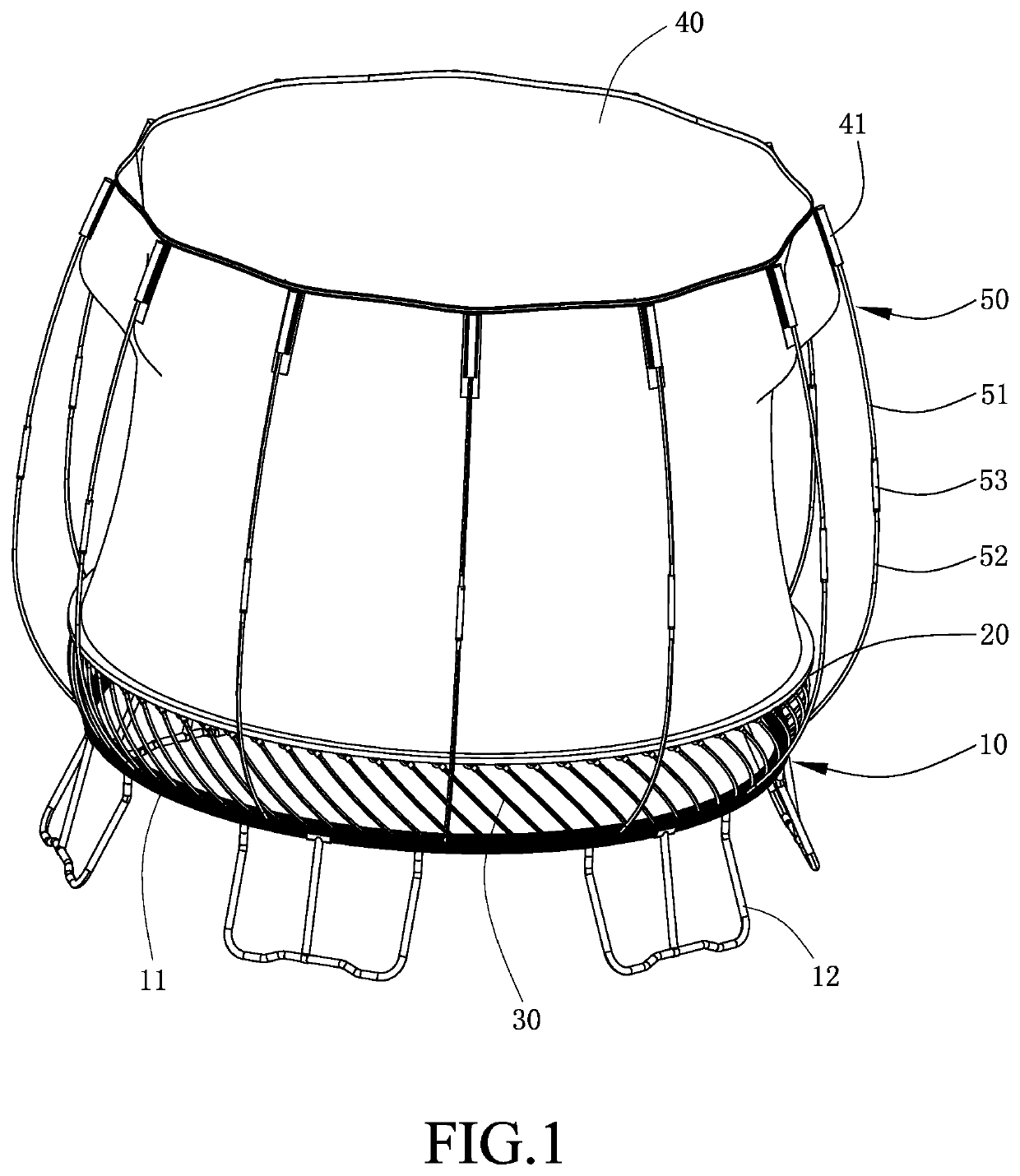 Trampoline