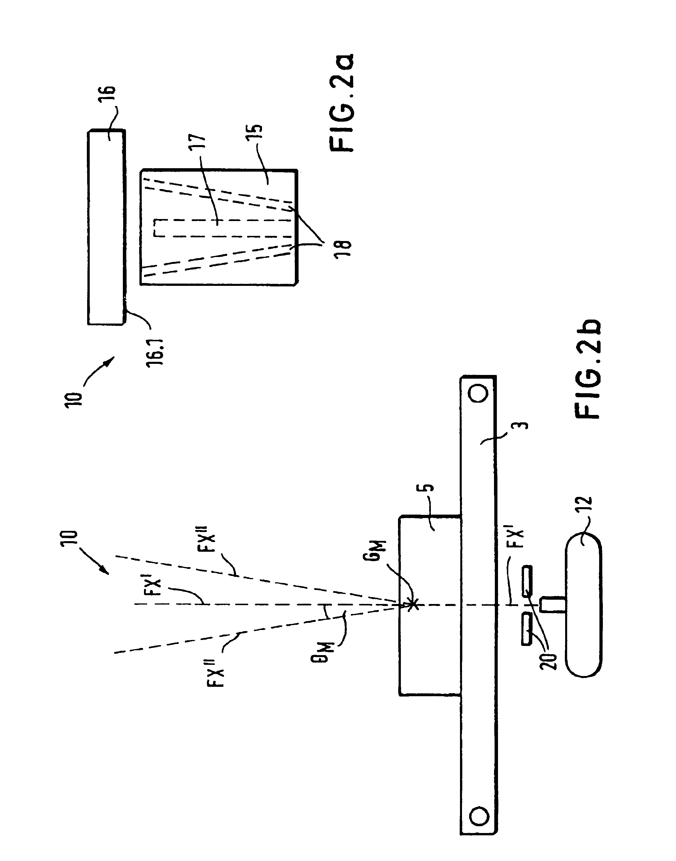 Apparatus and method for detecting items in objects