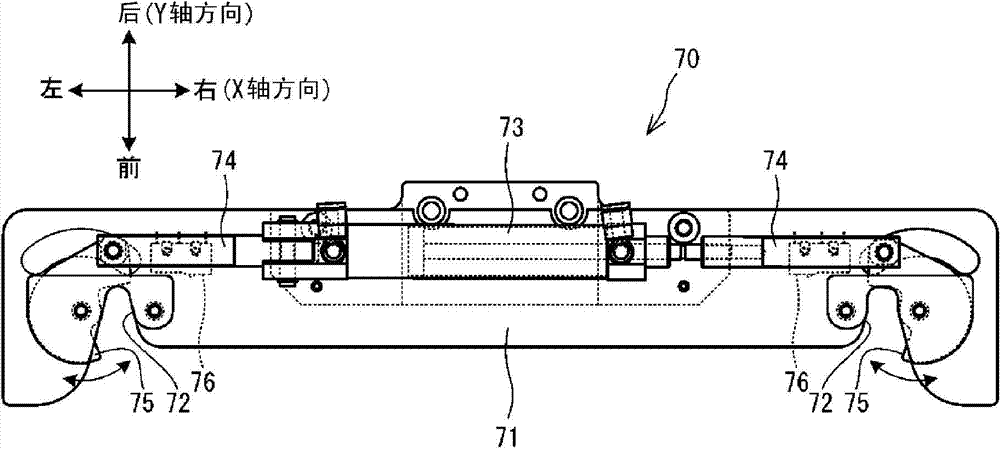 Sewing machine and sewing machine control method