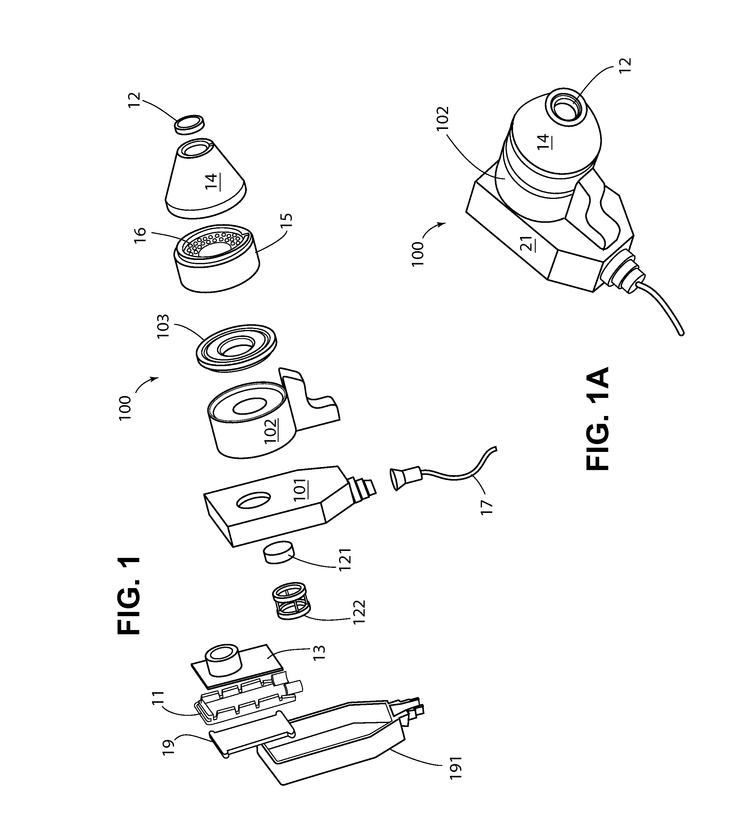 System and method for optical detection of skin disease