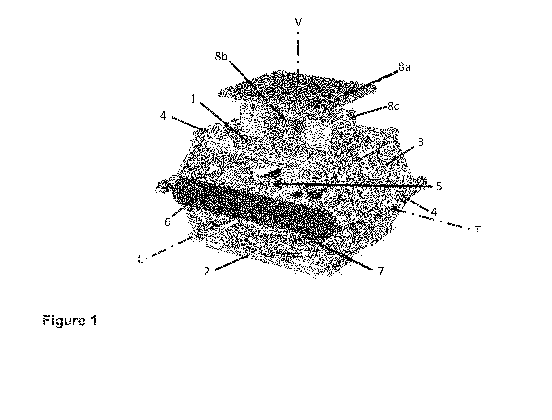 Vibration-Insulating Device and System