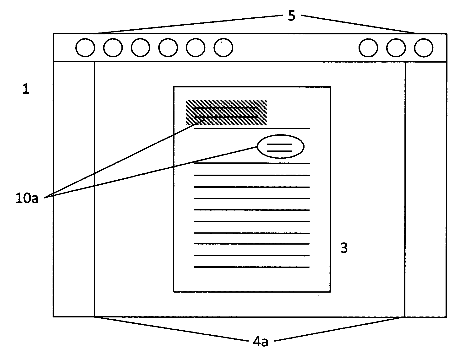Method and Computer-Readable Medium for Presenting Displayable Content to an Audience