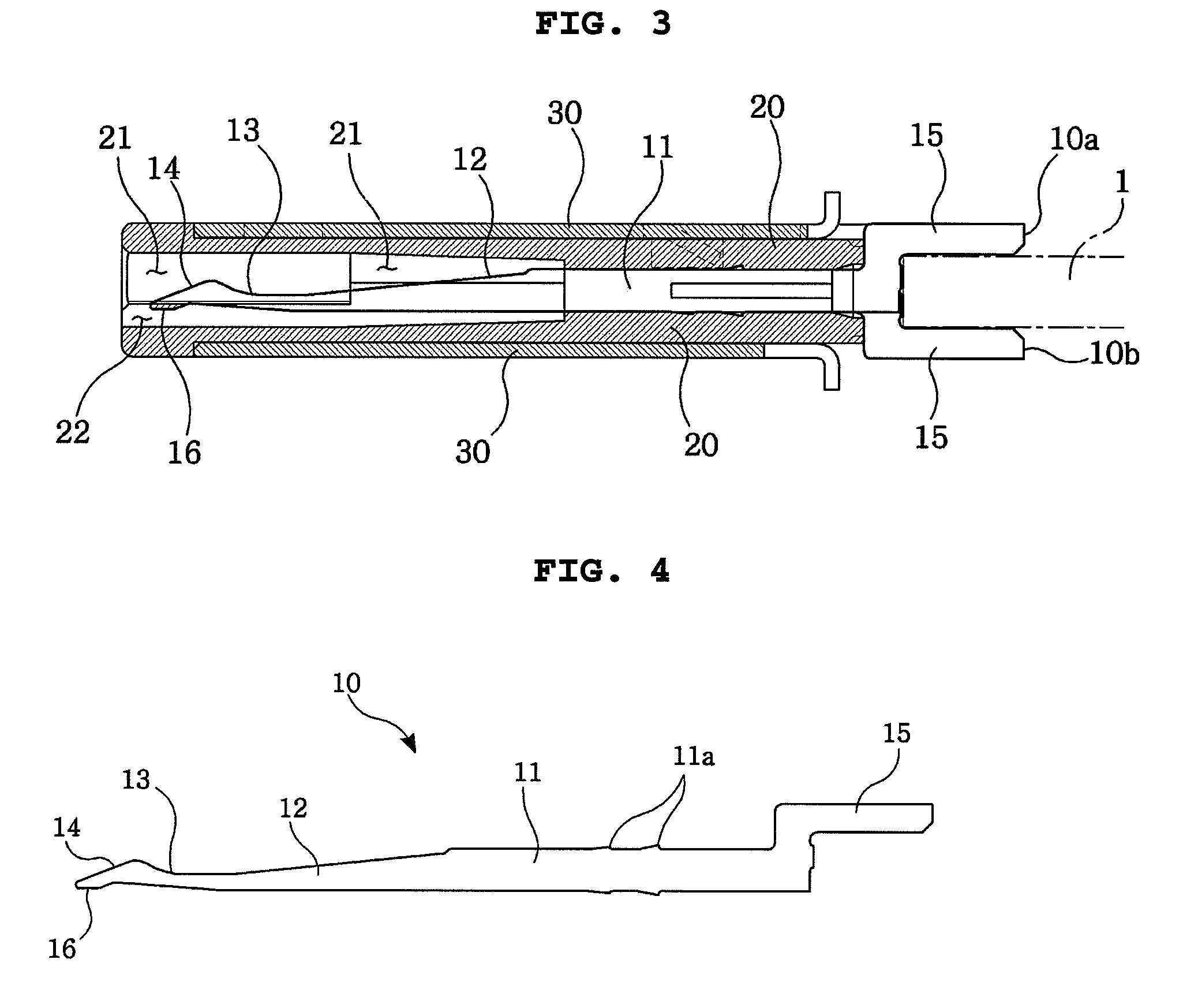 Plug connector for mobile communication device