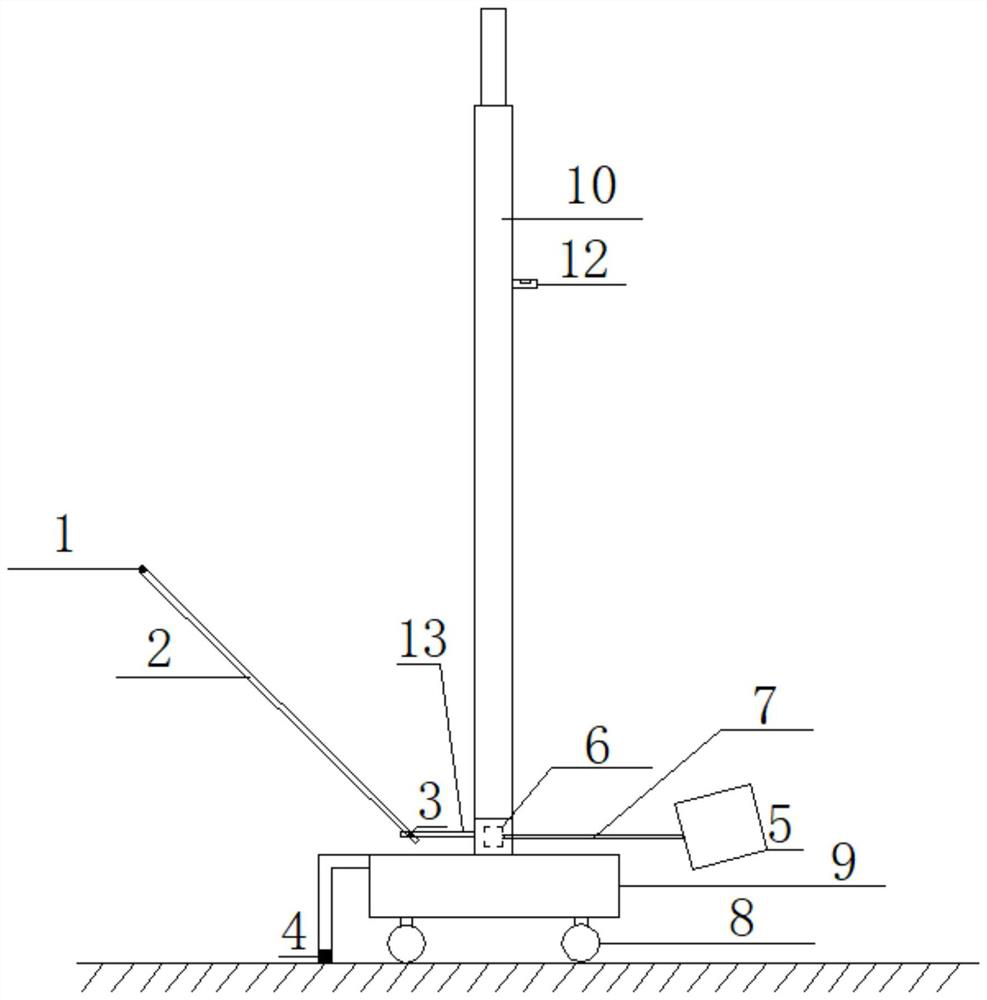 Adjustable arc plastering shaper