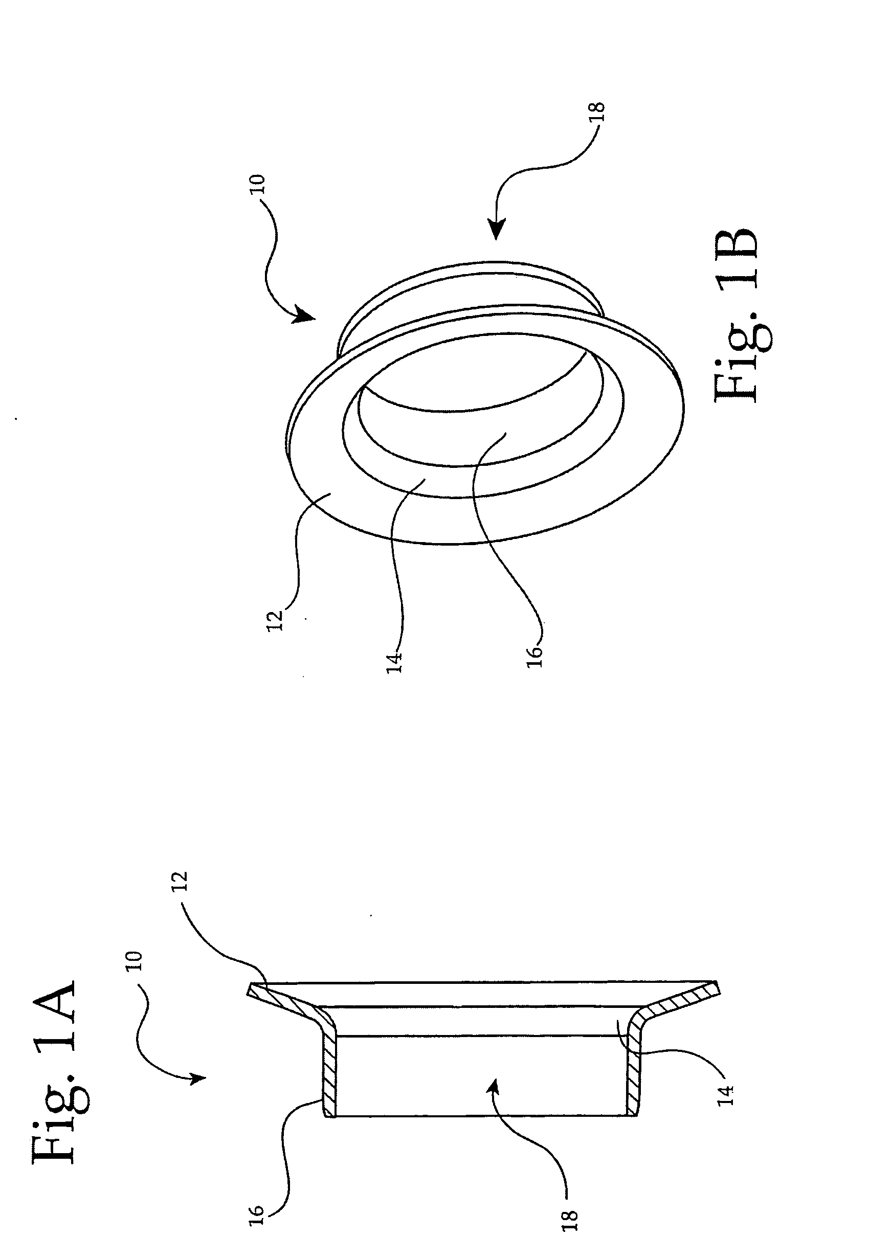 Flexible RF seal for coaxial cable connector