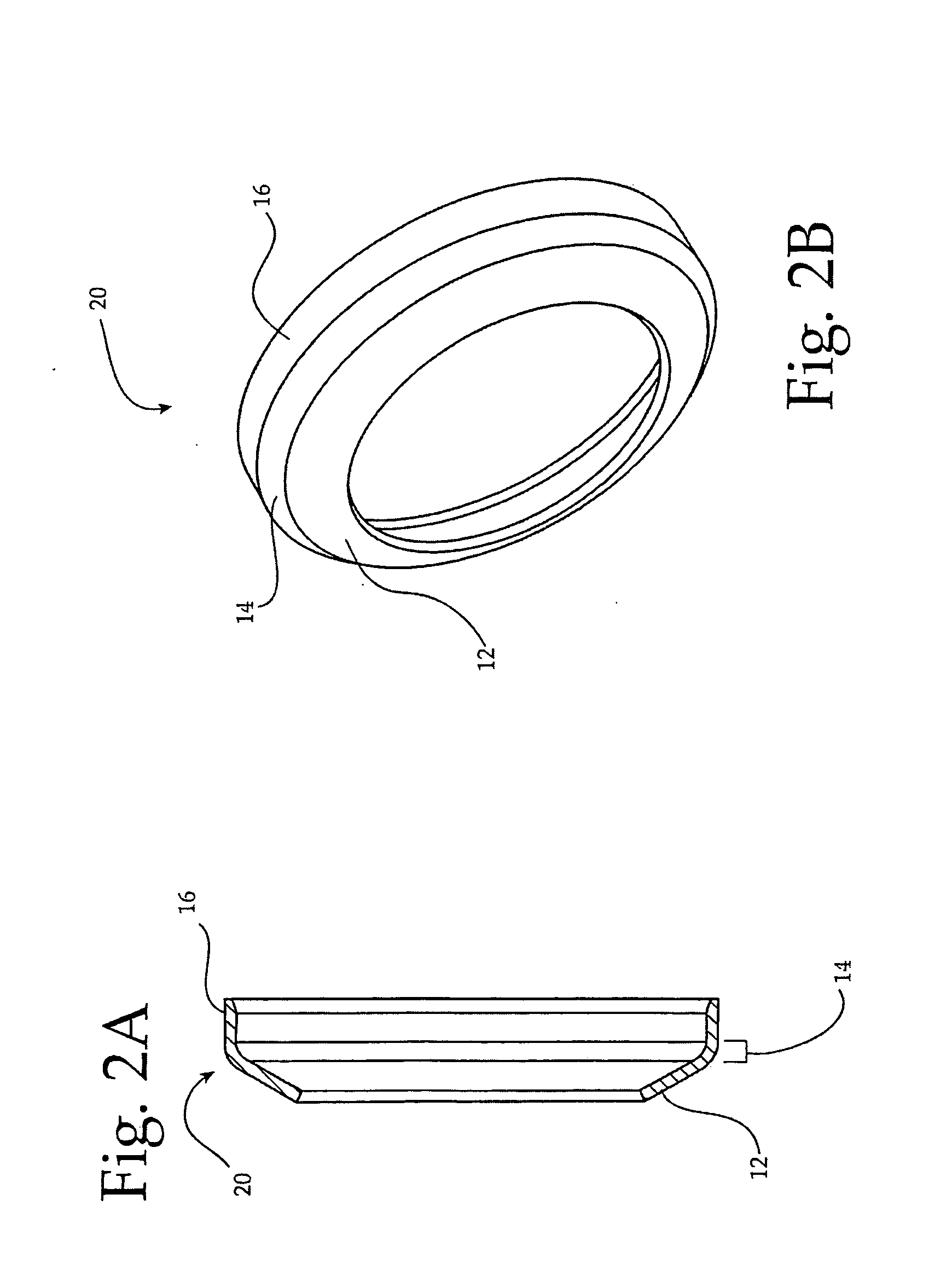 Flexible RF seal for coaxial cable connector