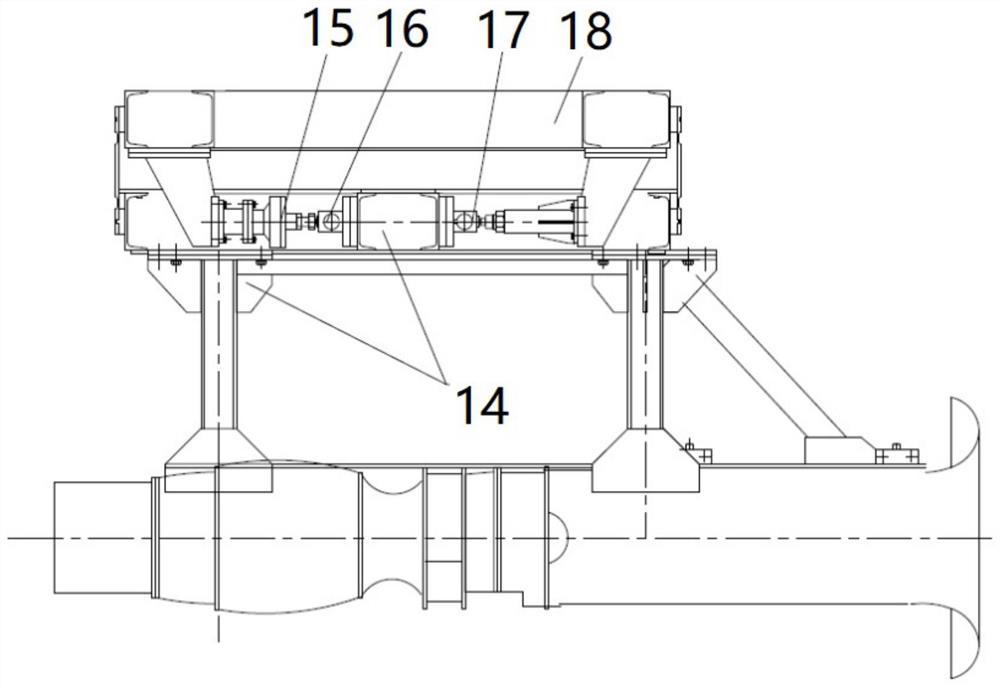 A Thrust Calibration System for Engine Test Bench