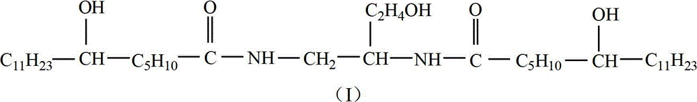 Preparation method for hydroxyethyl dual fatty acid amide