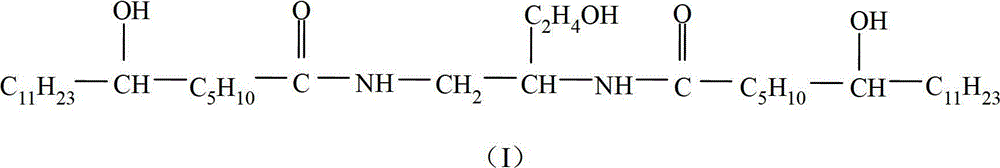 Preparation method for hydroxyethyl dual fatty acid amide