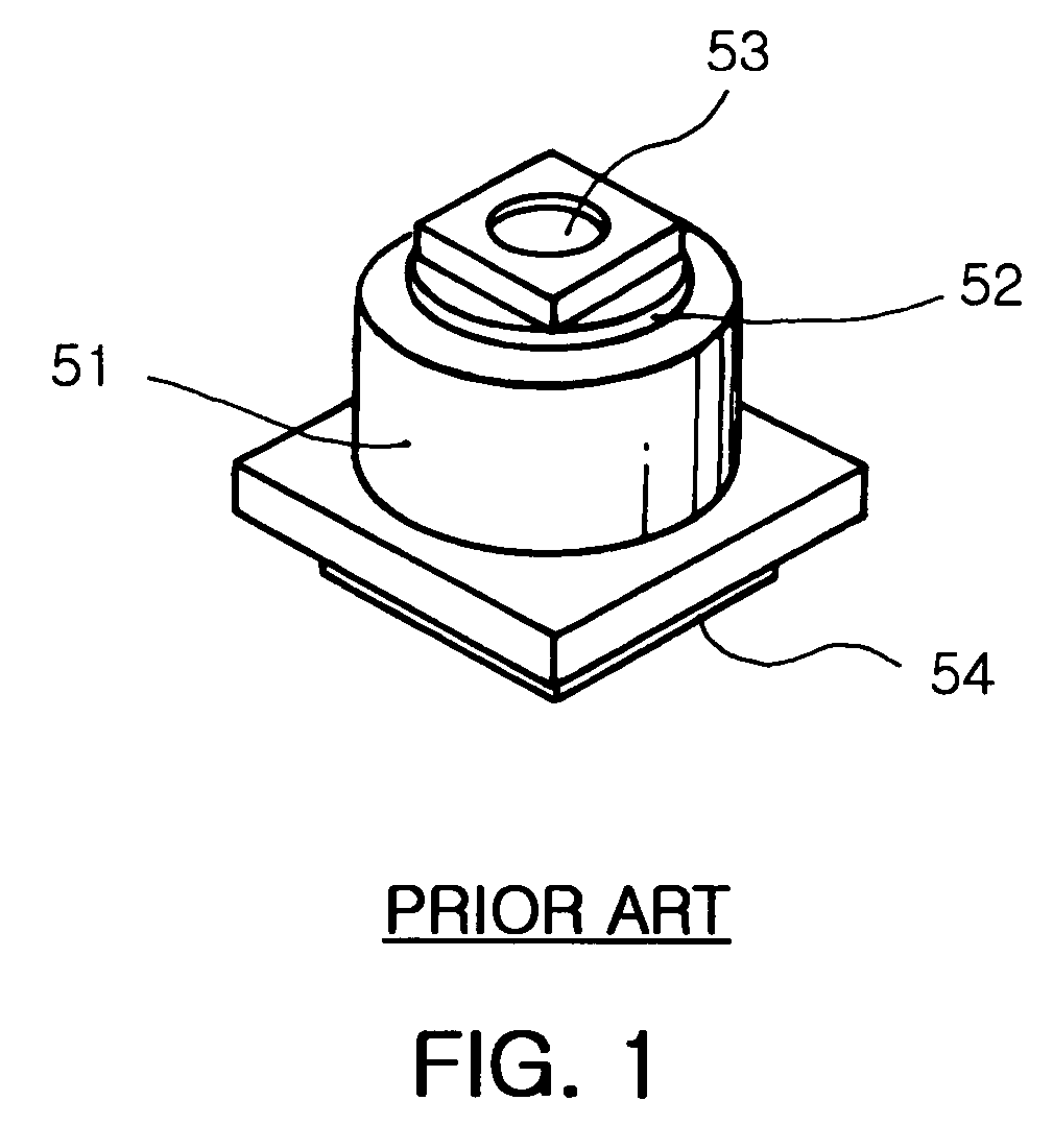 Auto-focusing optical system for camera module