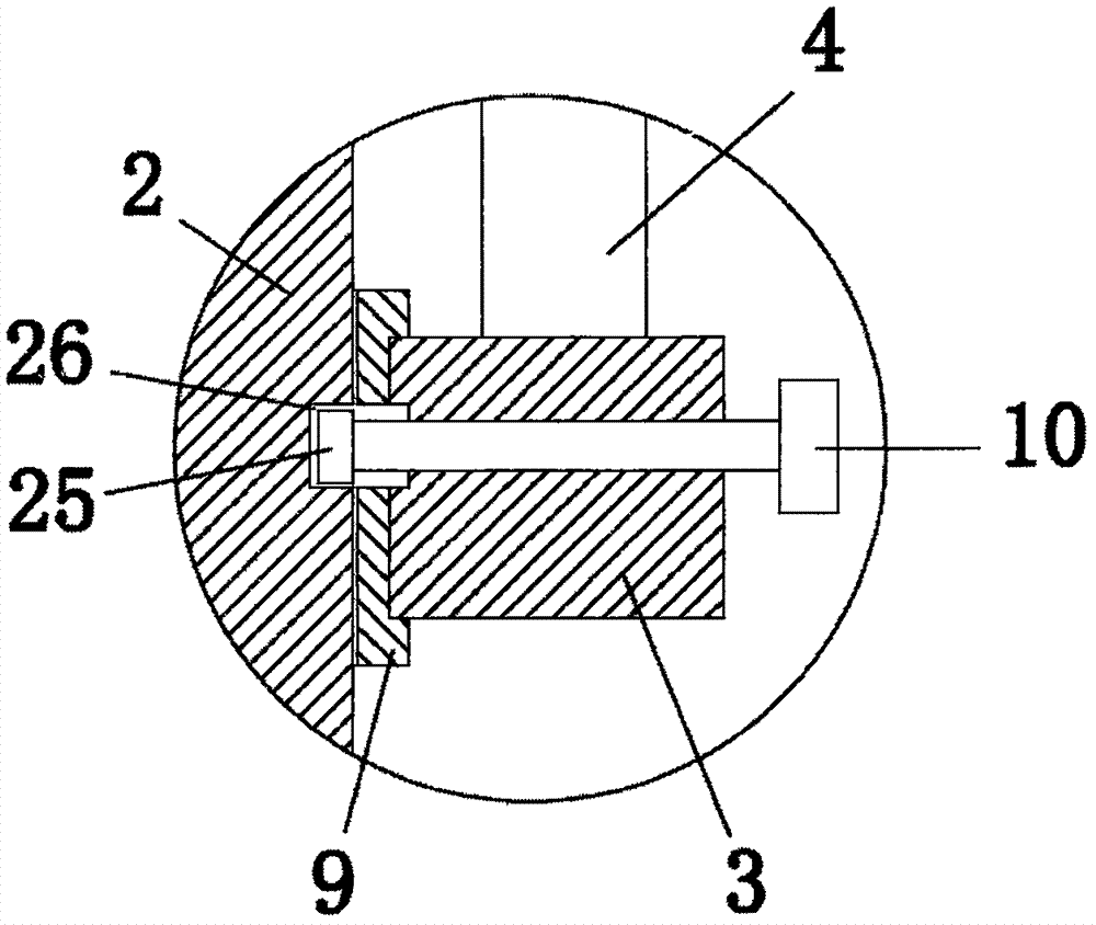 Mechanical lifting device for construction