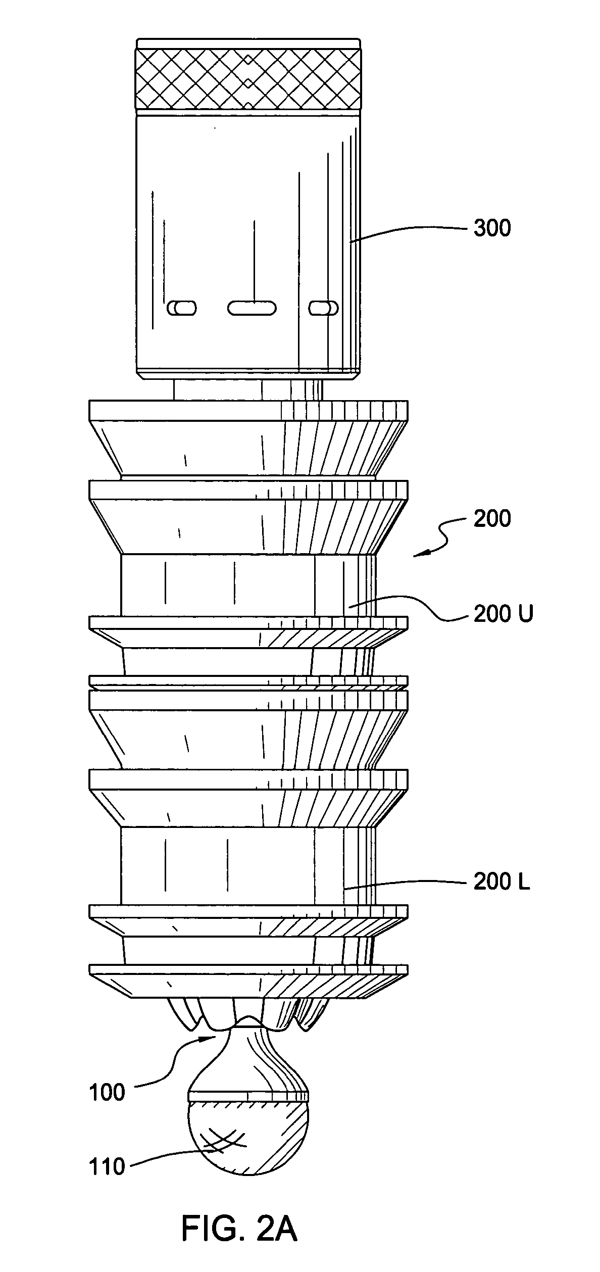 Apparatus for releasing a ball into a wellbore