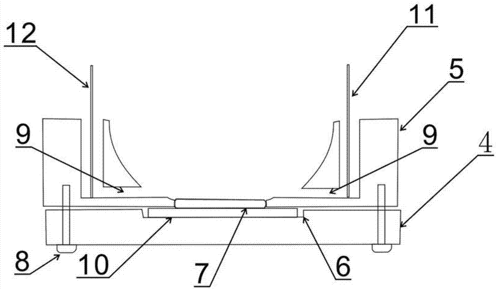 Method of detecting human sweat secretion