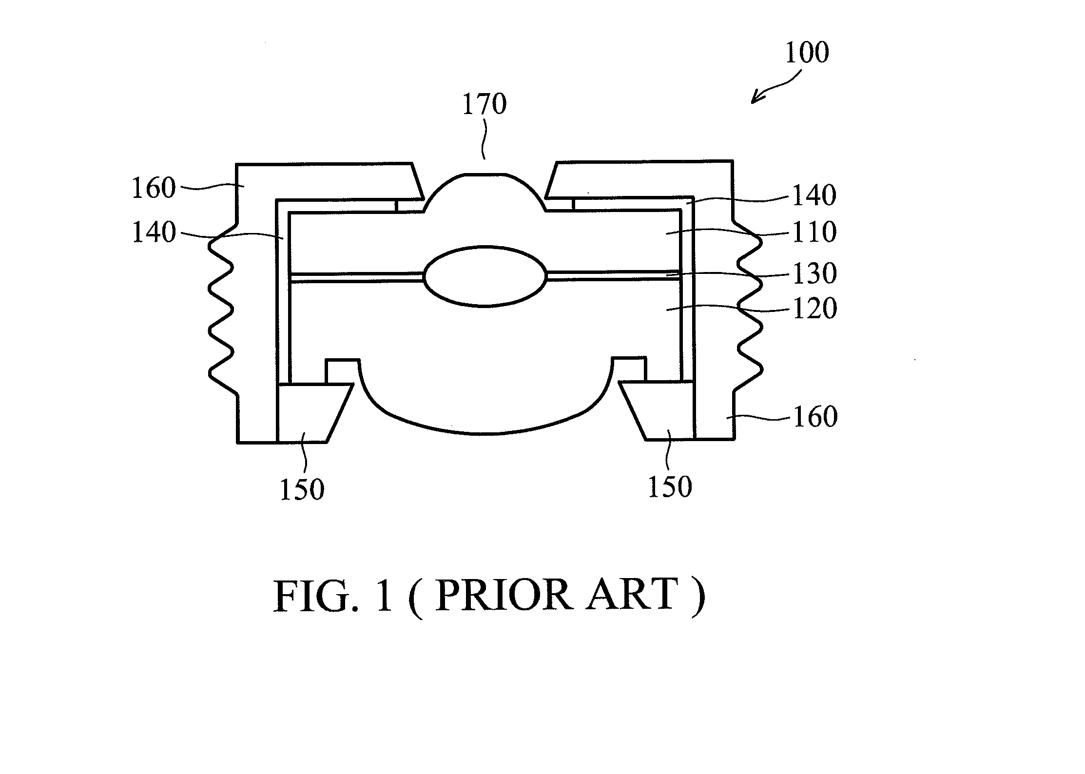 Image capture lens module and wafer level packaged image capture devices