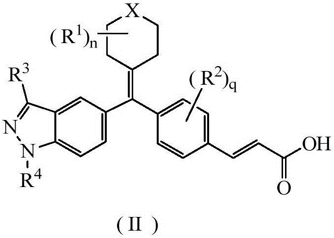 Acrylic acid derivative, preparation method therefore and medical application of acrylic acid derivative
