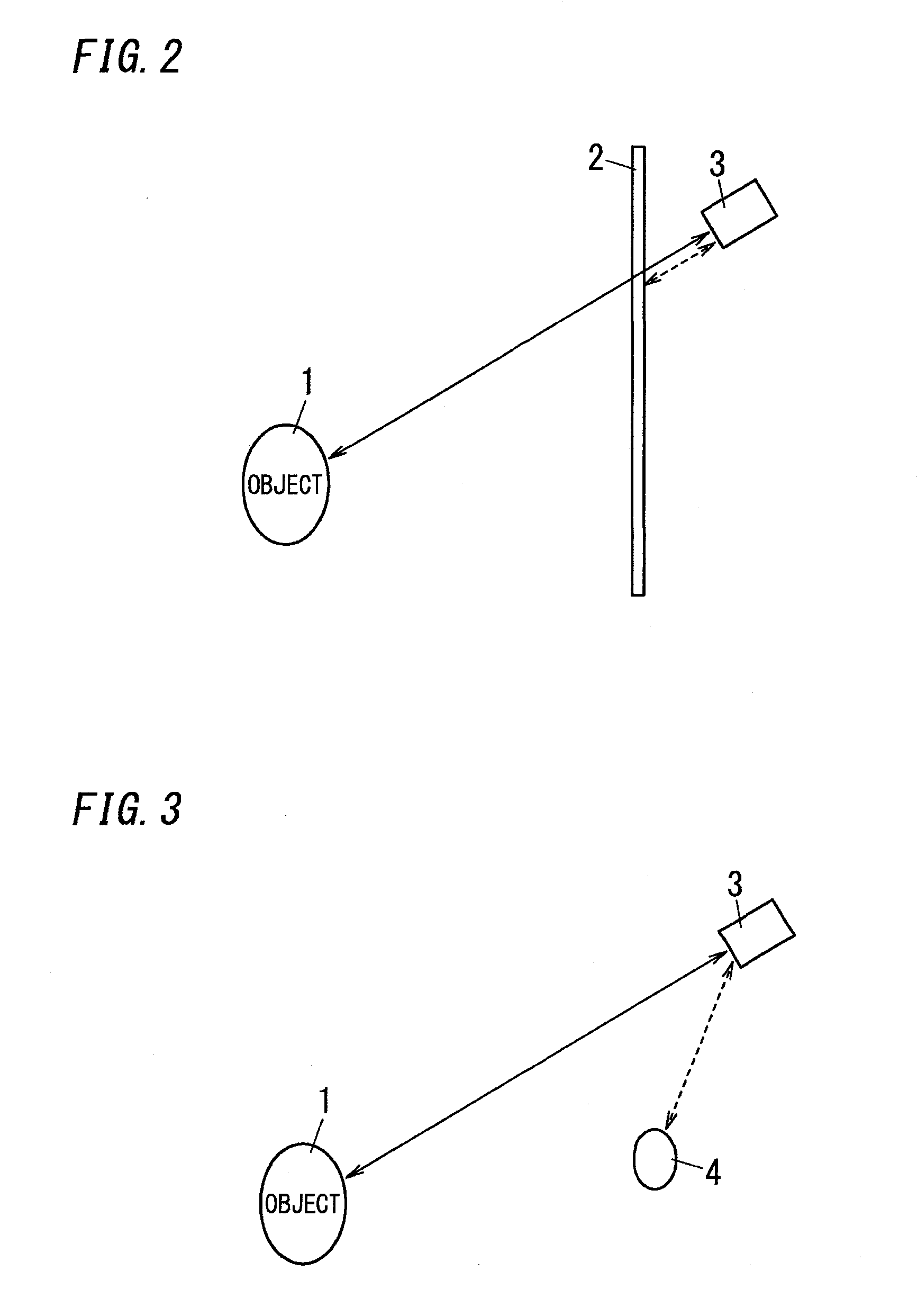 Spatial information detection device