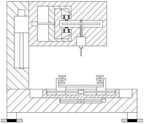 Garbage treatment device