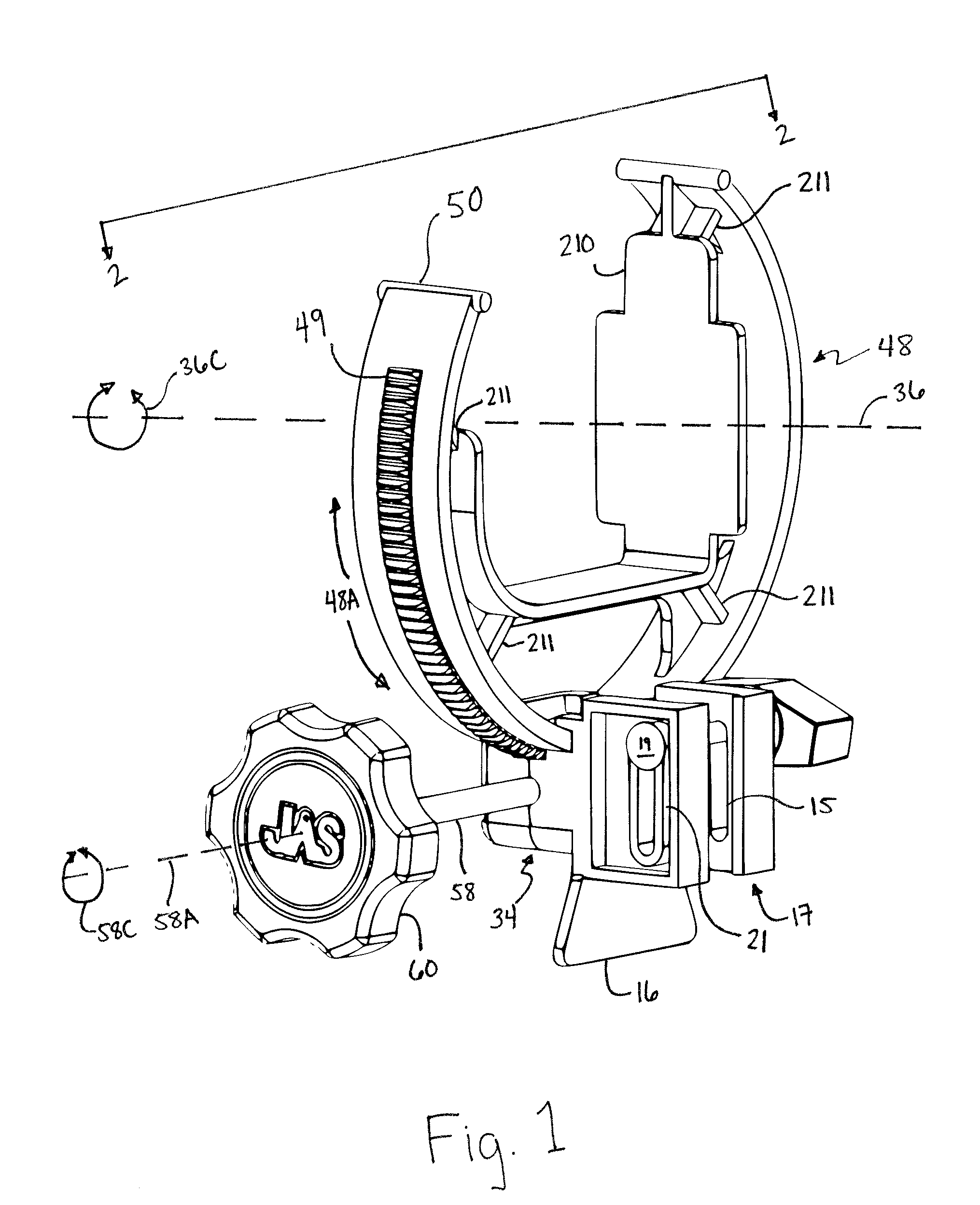 Orthosis Apparatus and Method of Using an Orthosis Apparatus