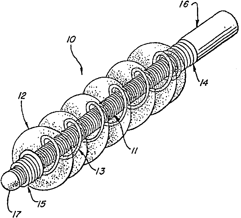 Three-part coaxial vaso-occlusive device