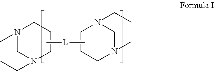 Troger's base polymers having intrinsic microporosity