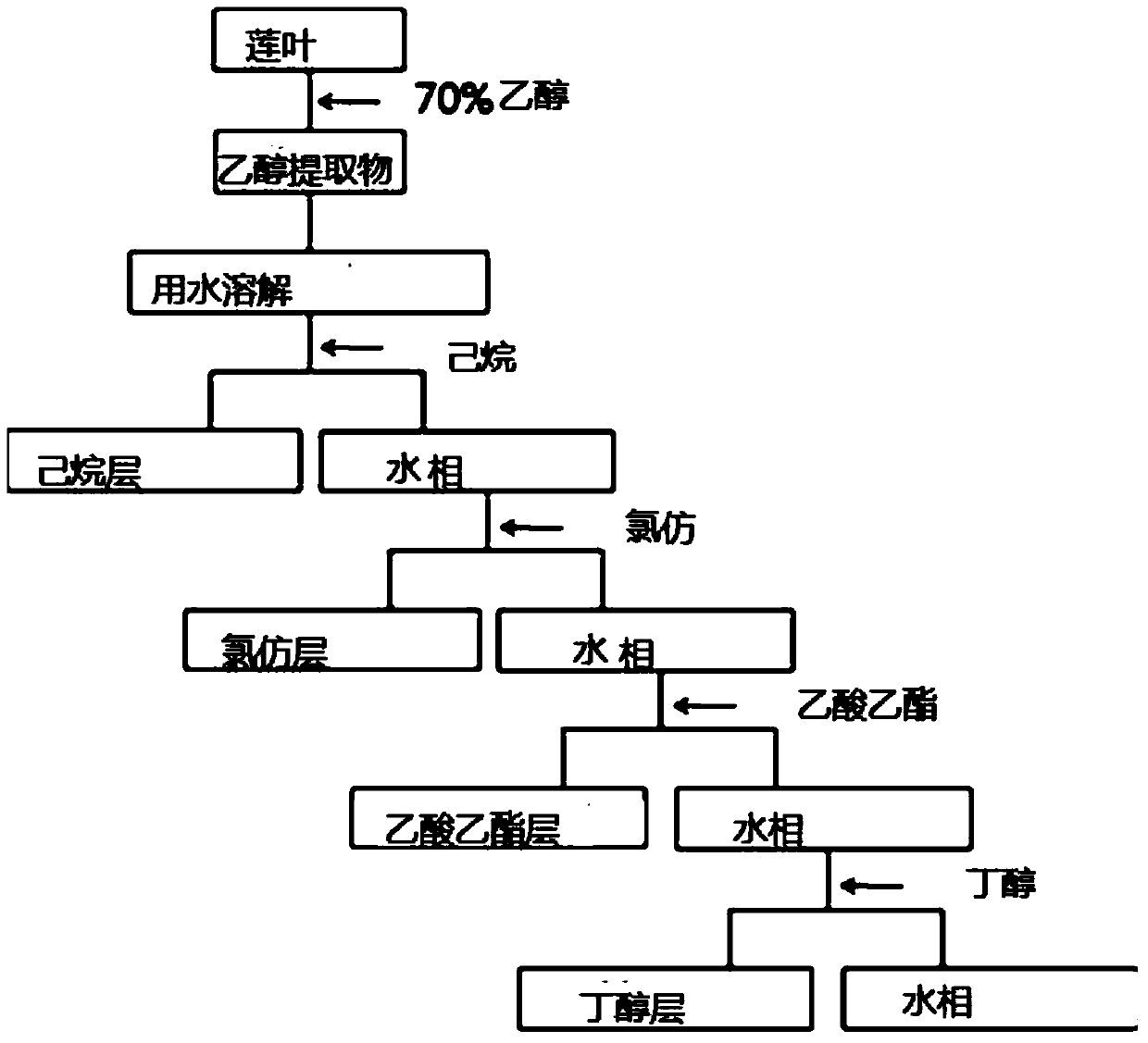 Composition containing herbal extract and makeup material composition