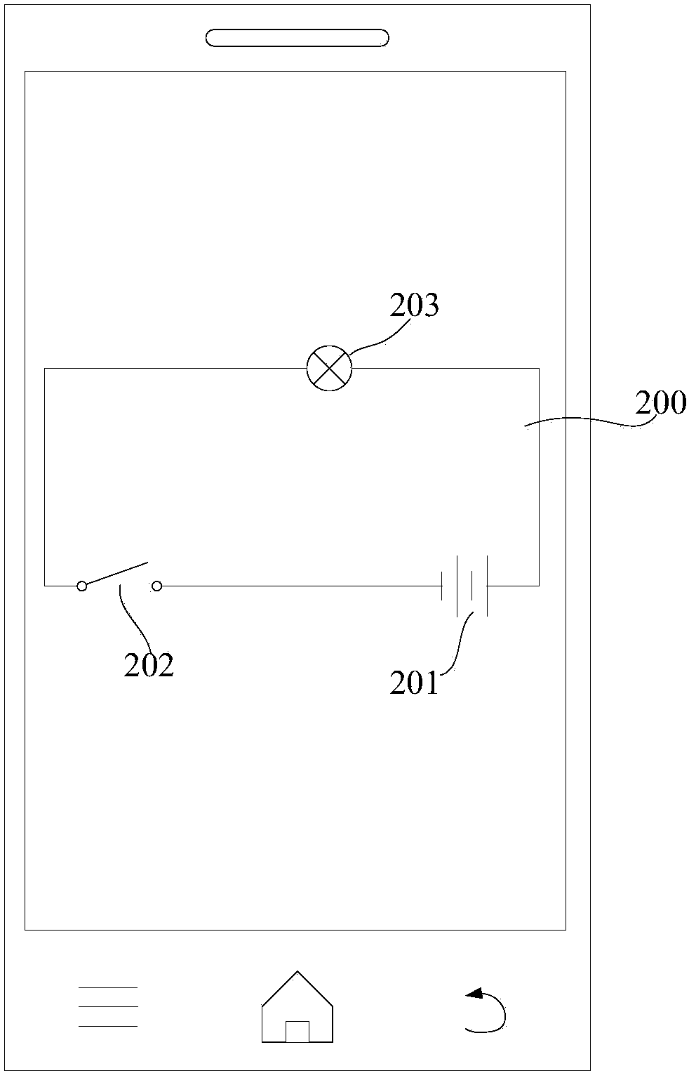 A mobile device-based interface processing method and device