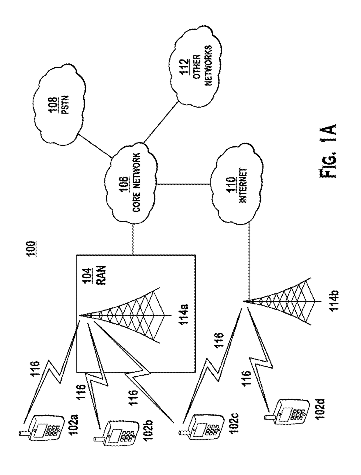 Method and apparatus for power savings in a wireless local area network