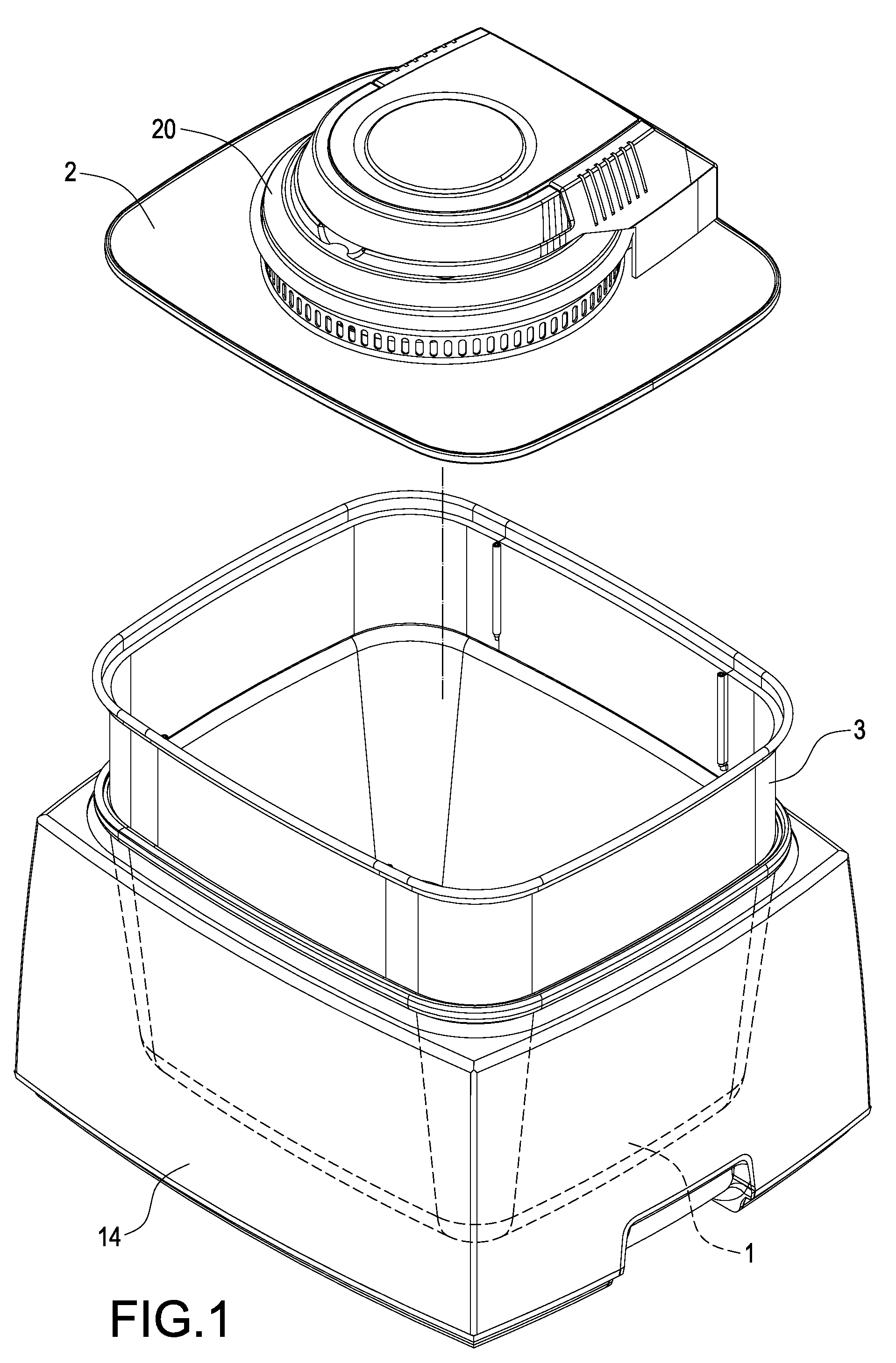 Roasting oven structure and heightened structural improvement of its oven wall