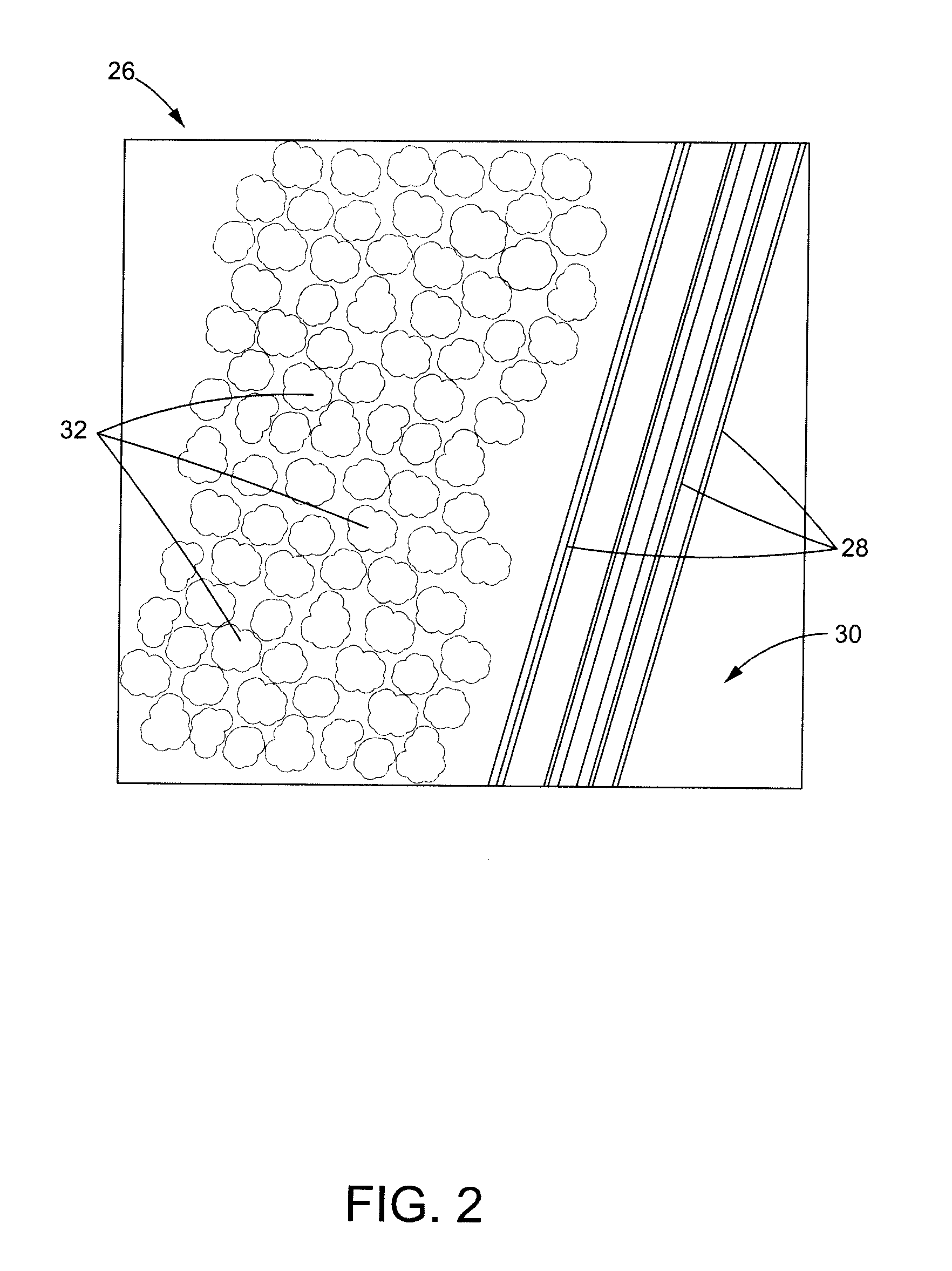 Method for locating vegetation having a potential to impact a structure