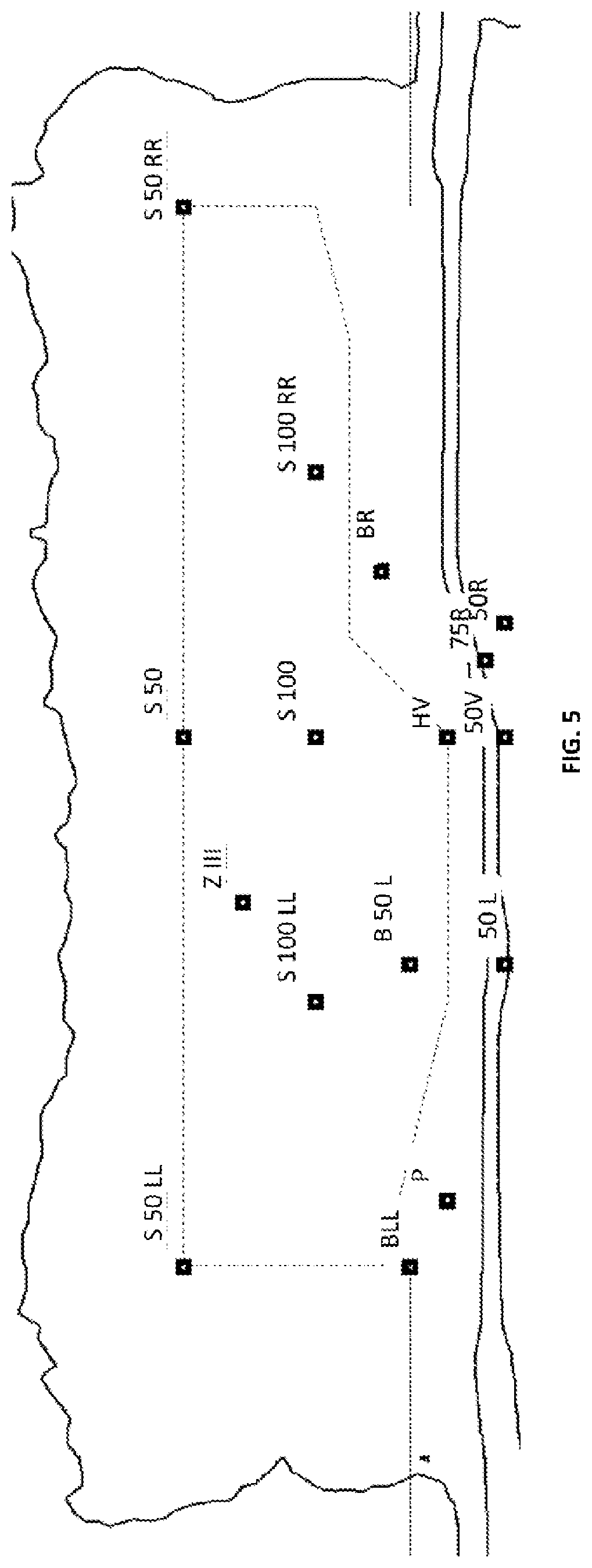 Condenser for low-beam vehicle light module