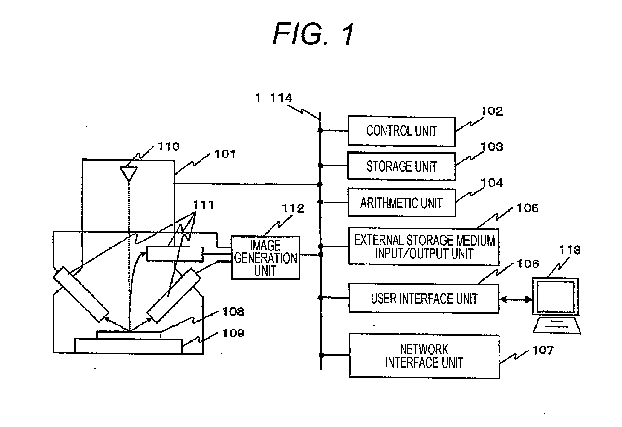 Method for measuring overlay and measuring apparatus, scanning electron microscope, and GUI