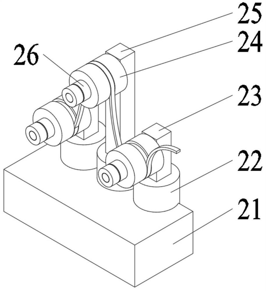 Wire winding device for 3D printer