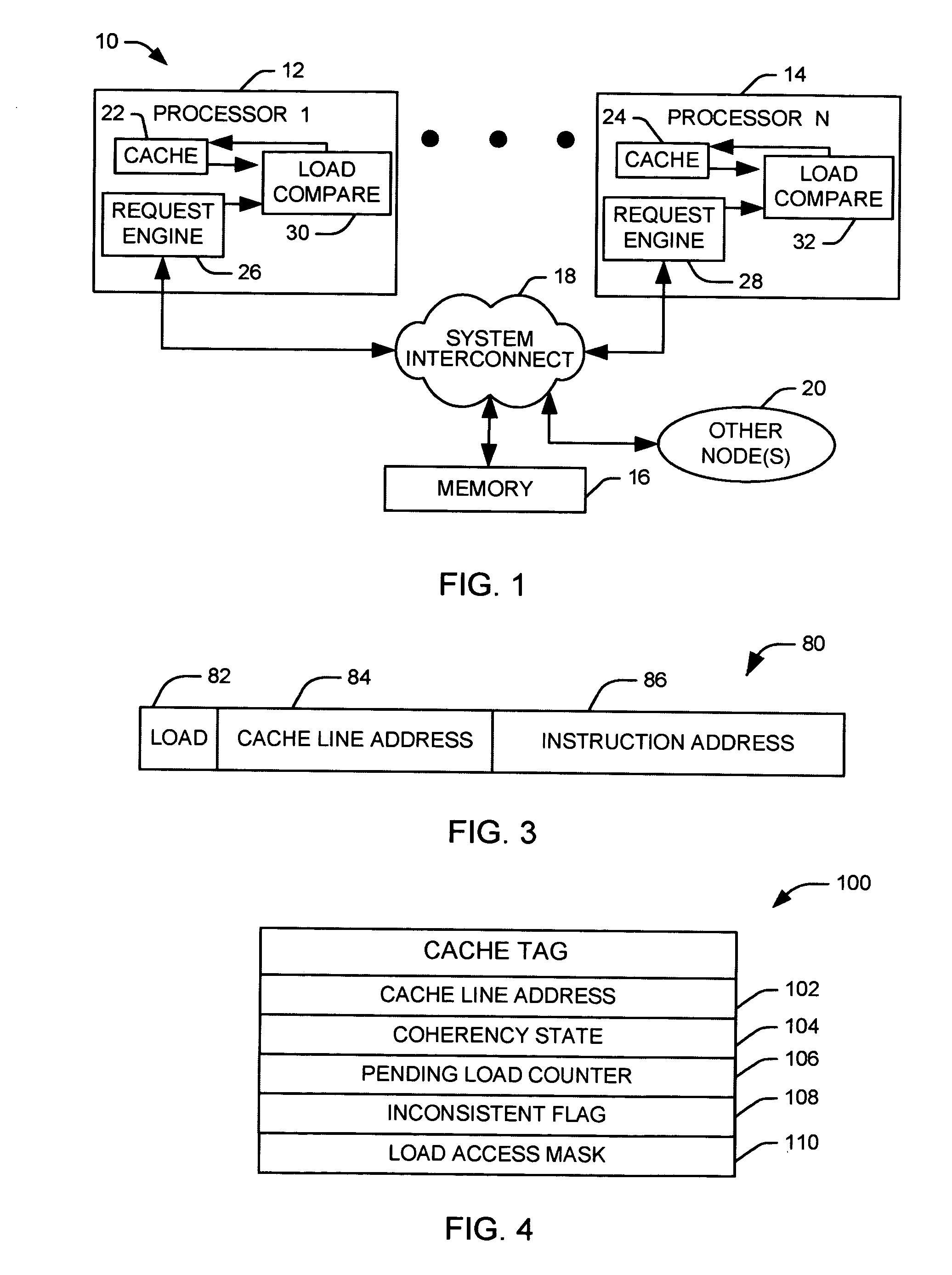 Consistency evaluation of program execution across at least one memory barrier