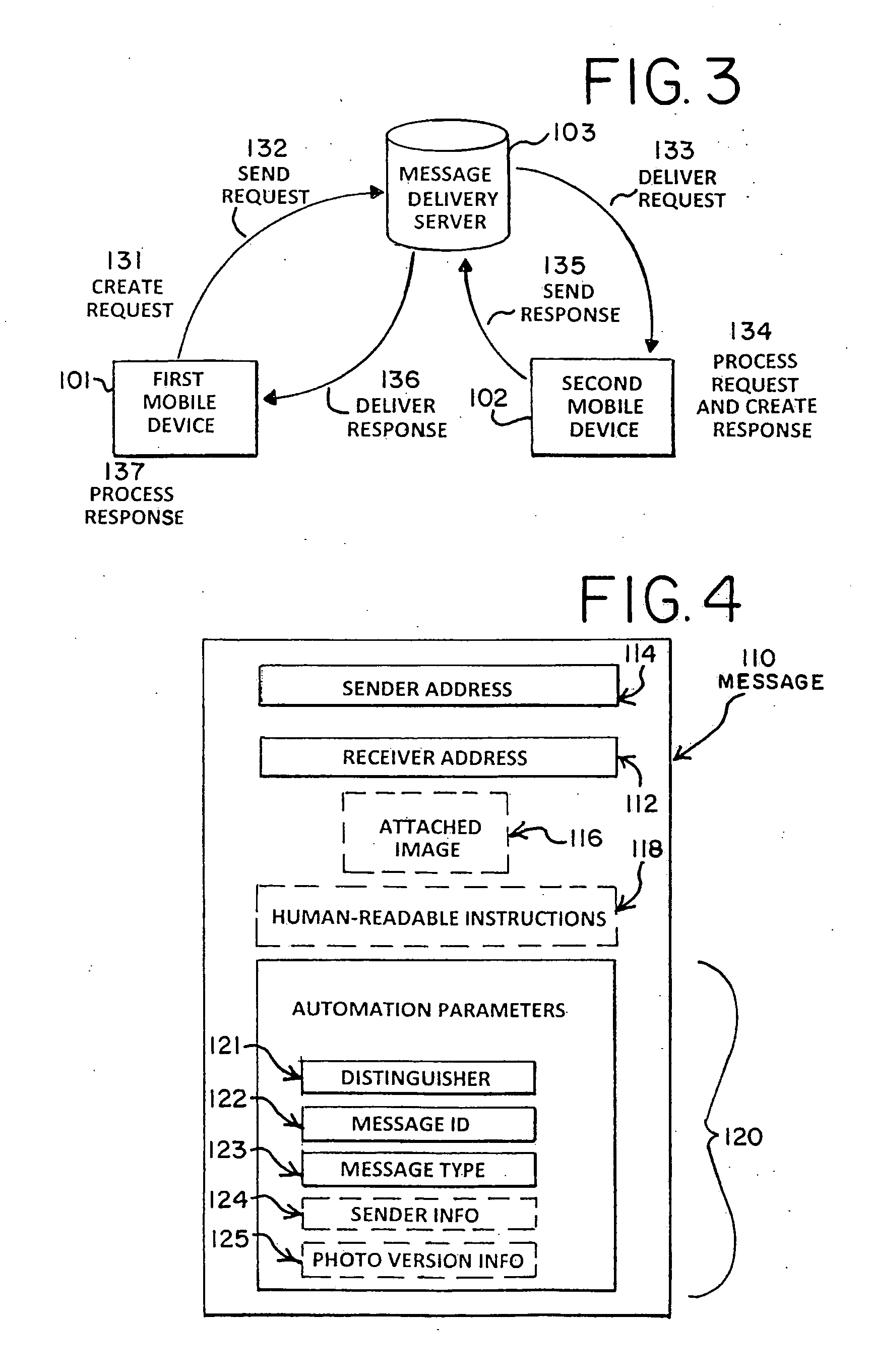 System and method for requesting, retrieving and/or associating contact images on a mobile device