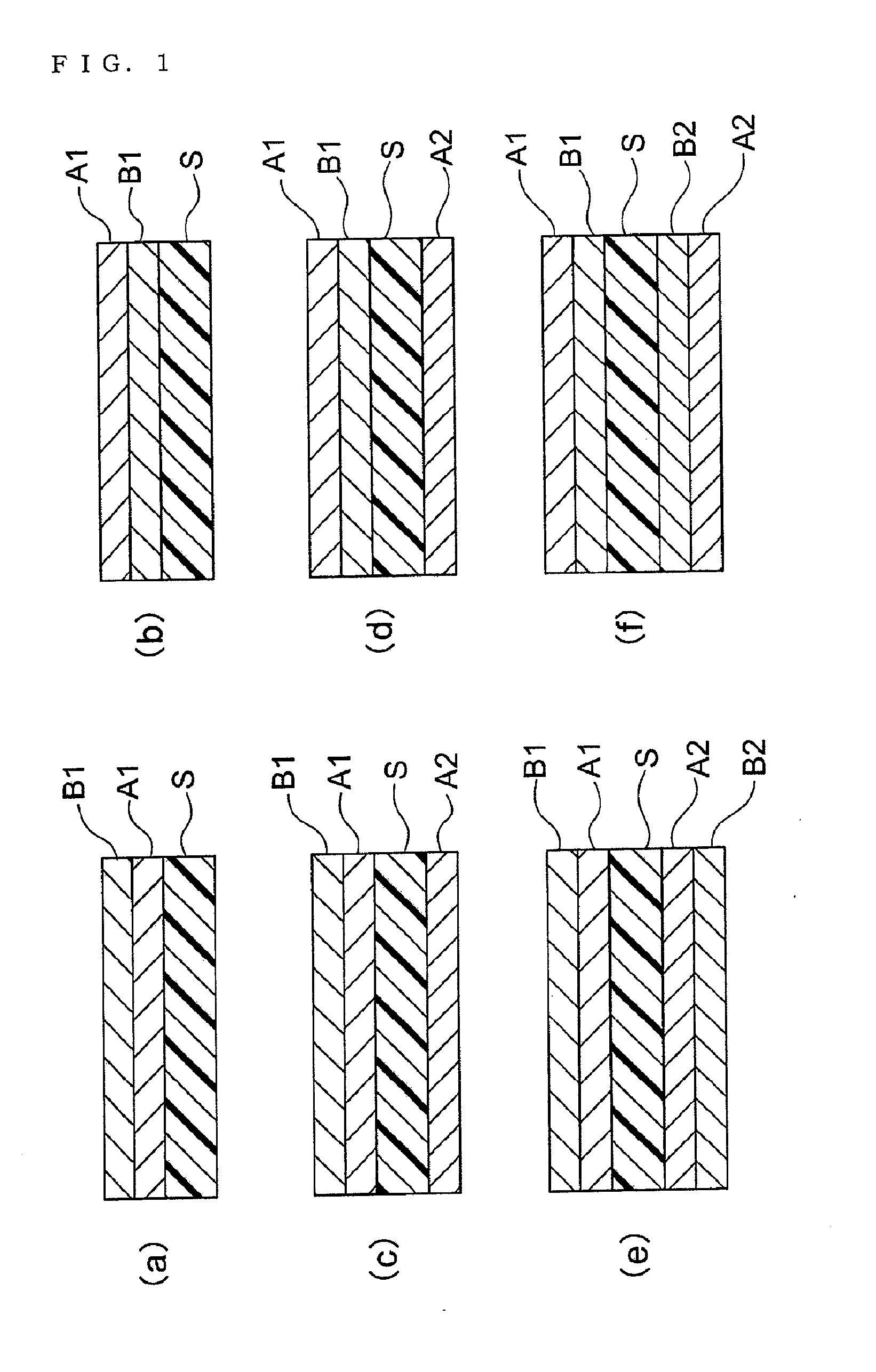 Laminate, method for producing same, electronic device member, and electronic device
